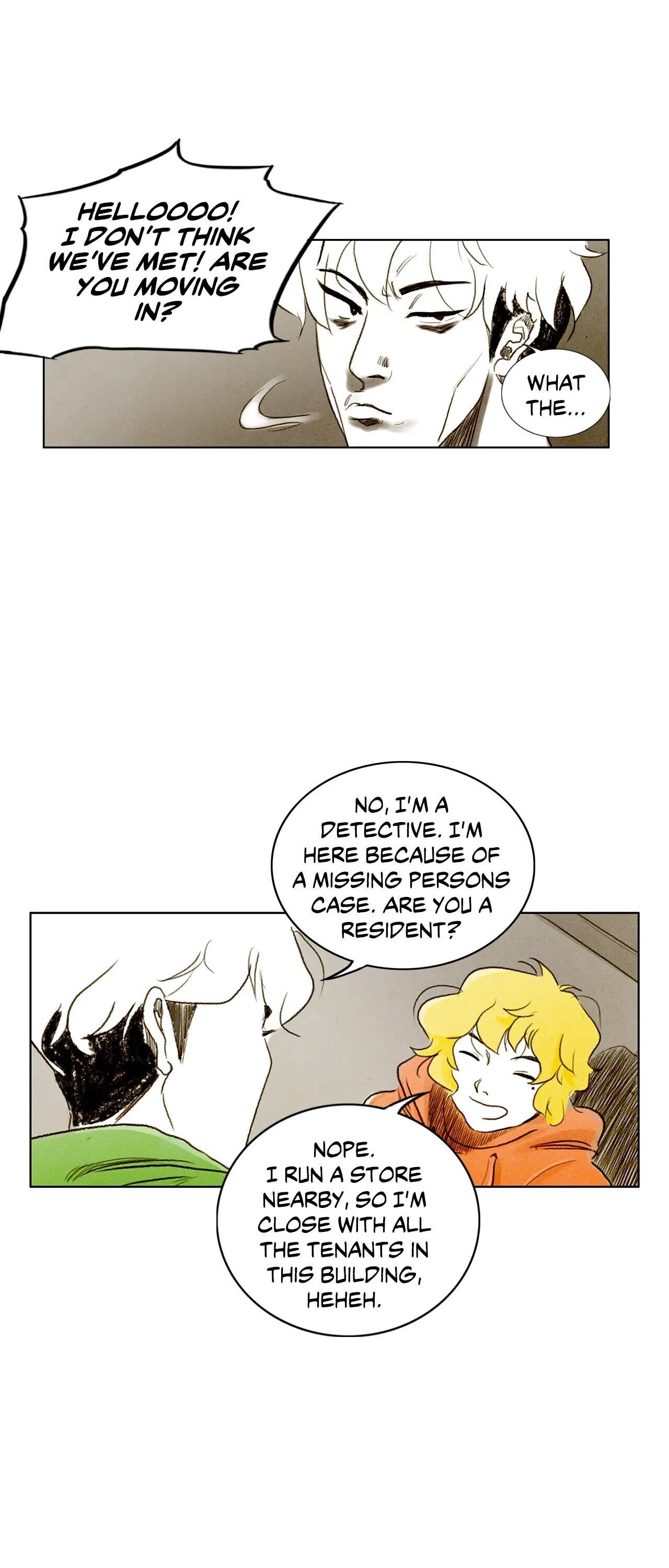 Delicious Chapter 25 image 32