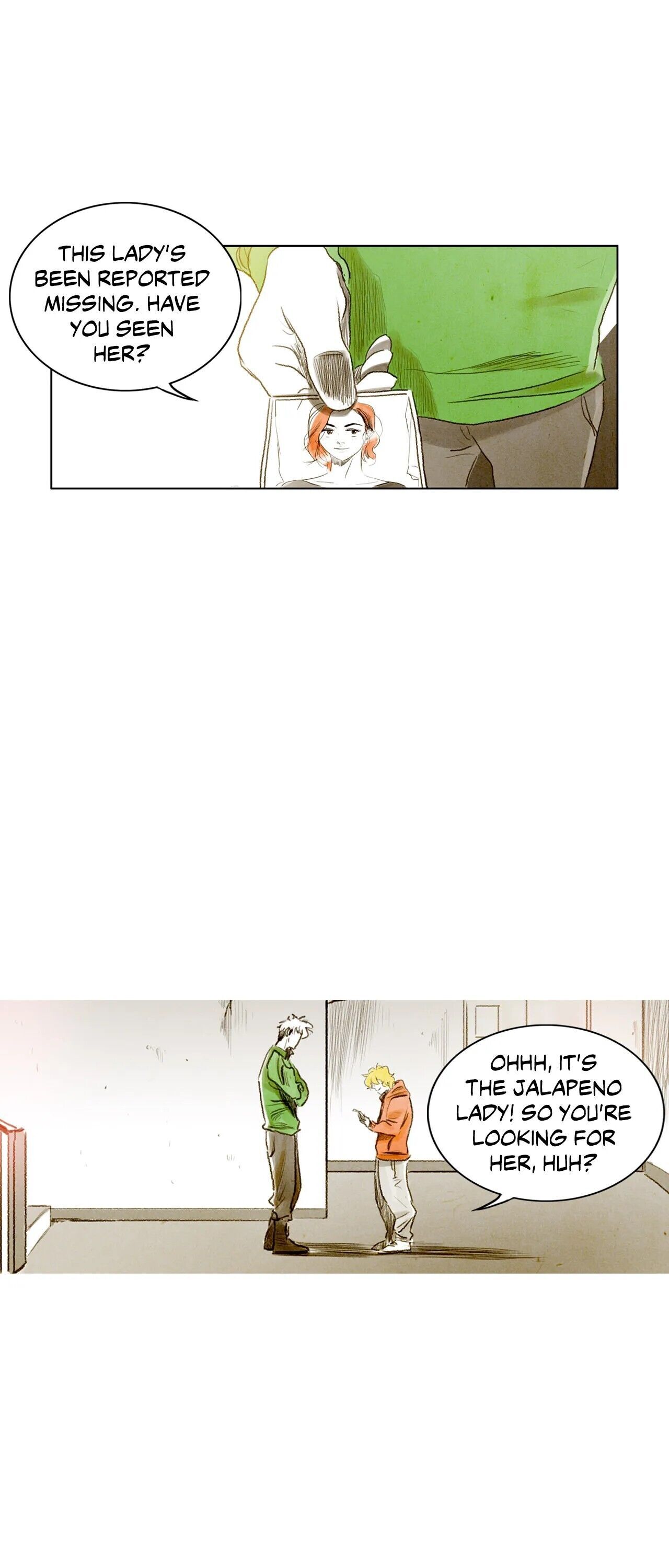 Delicious Chapter 25 image 34