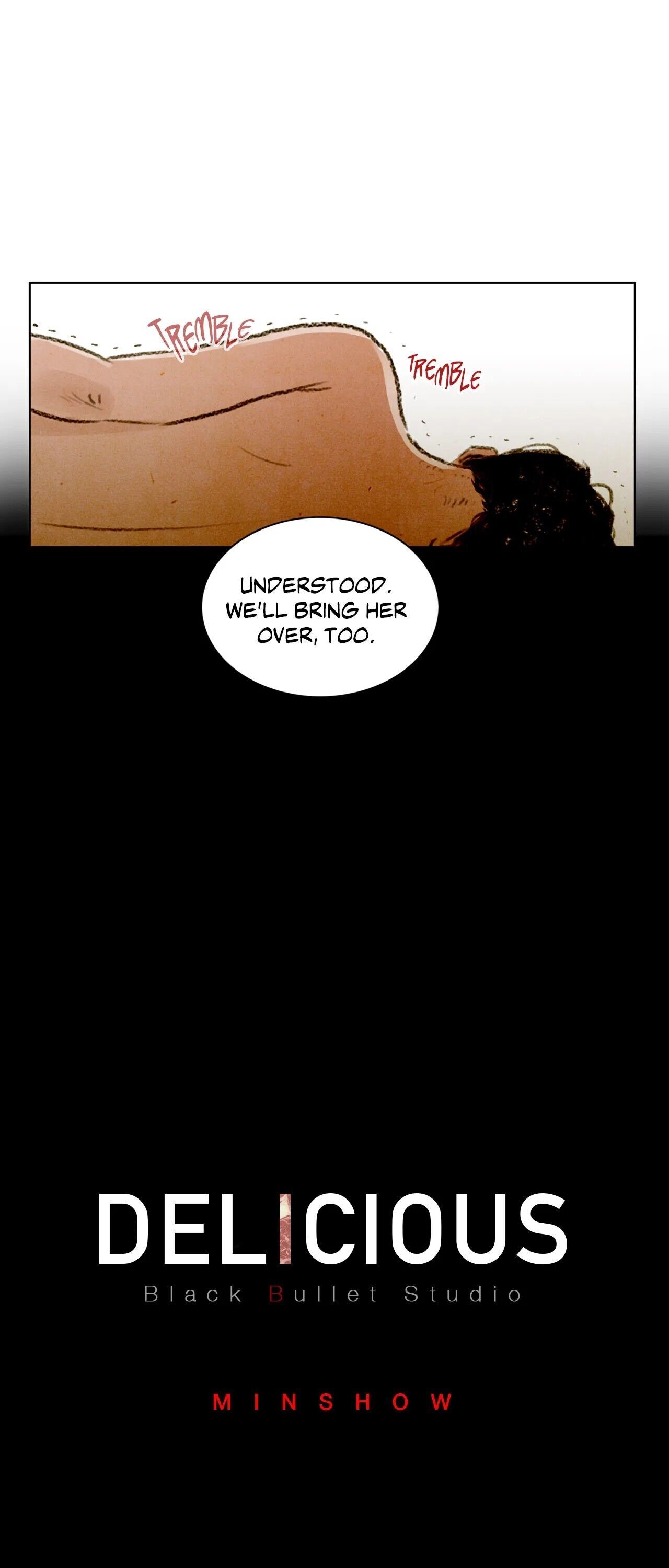 Delicious Chapter 25 image 6