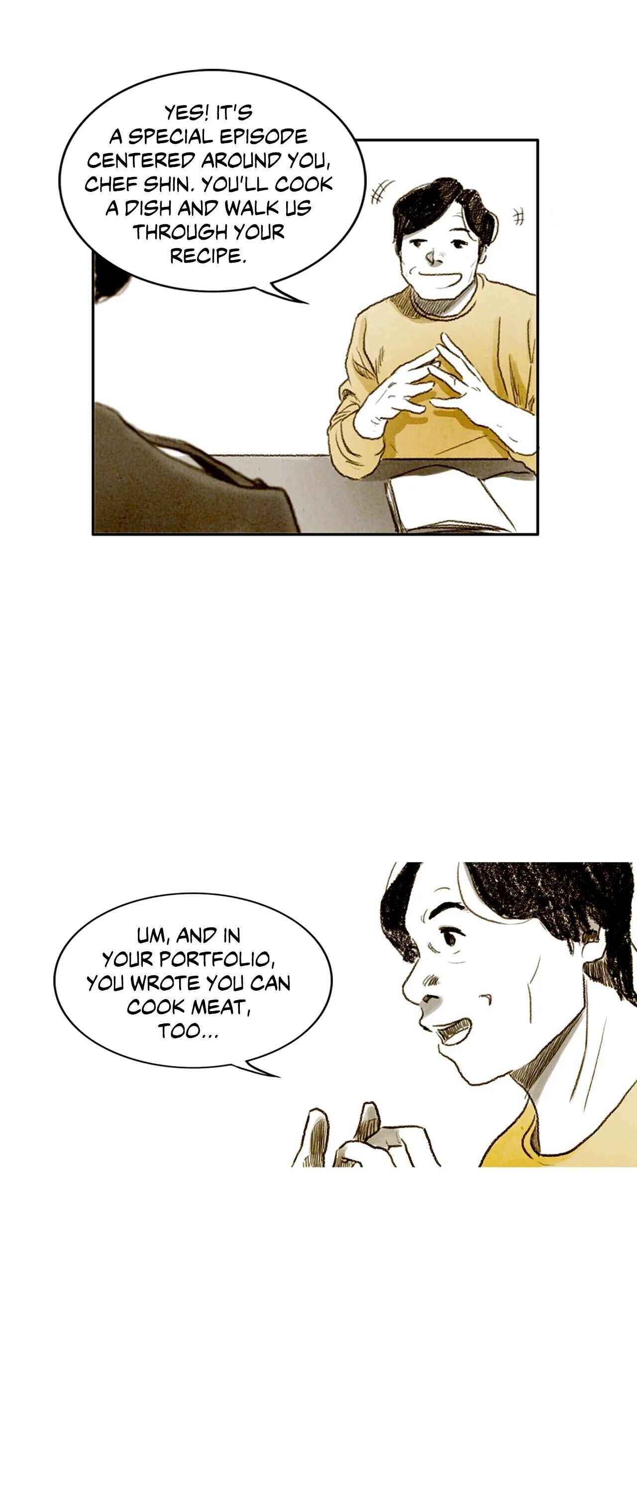 Delicious Chapter 26 image 22