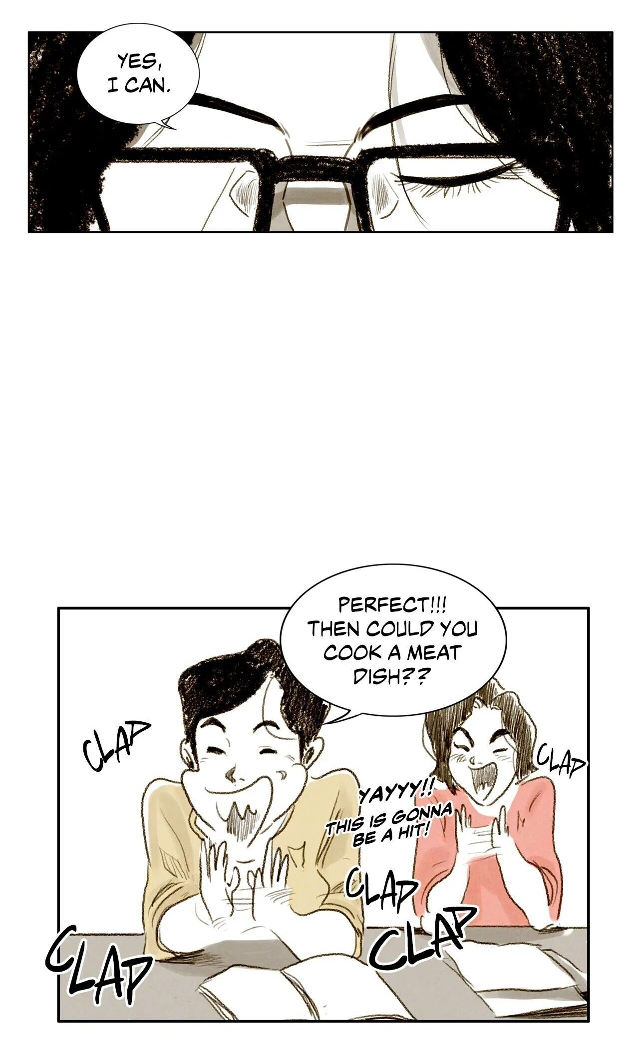 Delicious Chapter 26 image 23