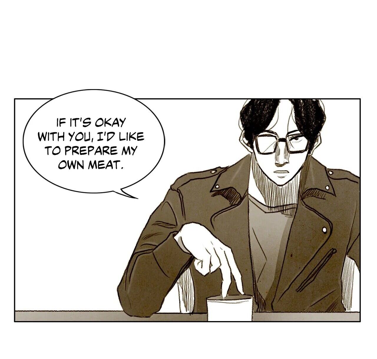 Delicious Chapter 26 image 25