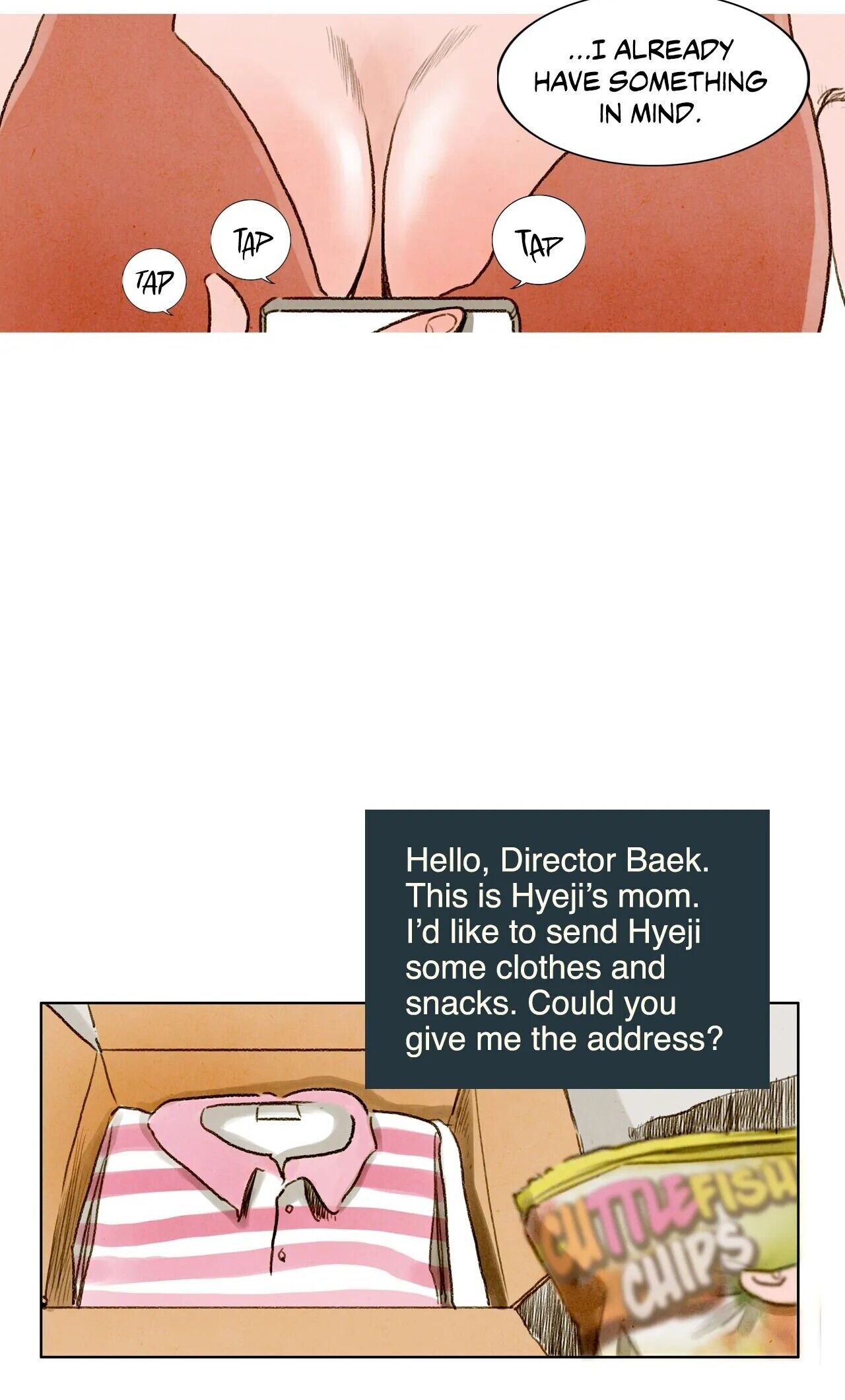 Delicious Chapter 26 image 29