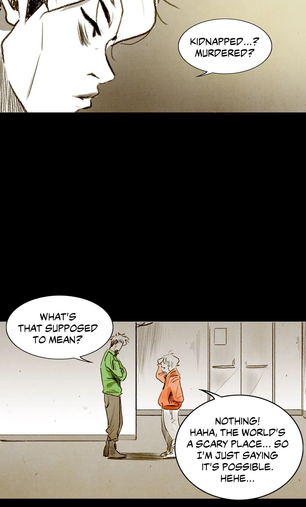 Delicious Chapter 26 image 7