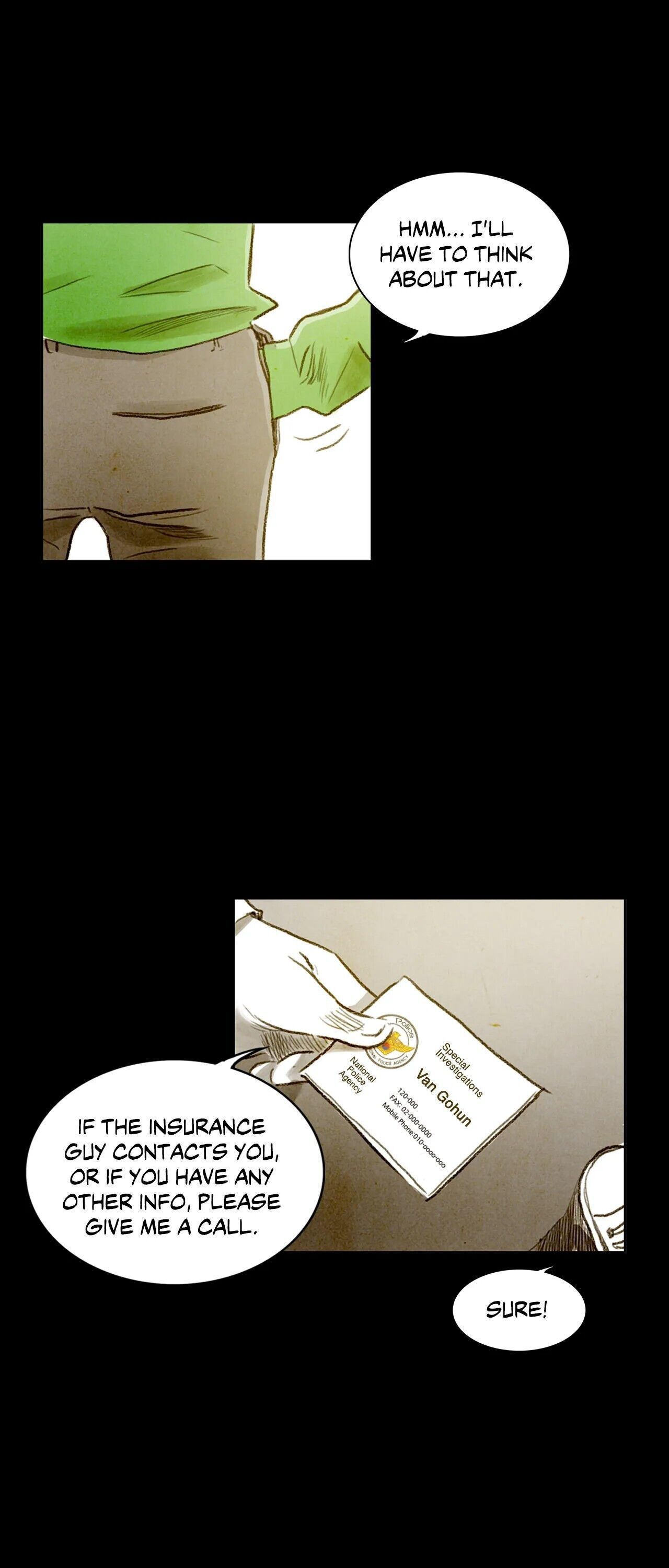 Delicious Chapter 26 image 8