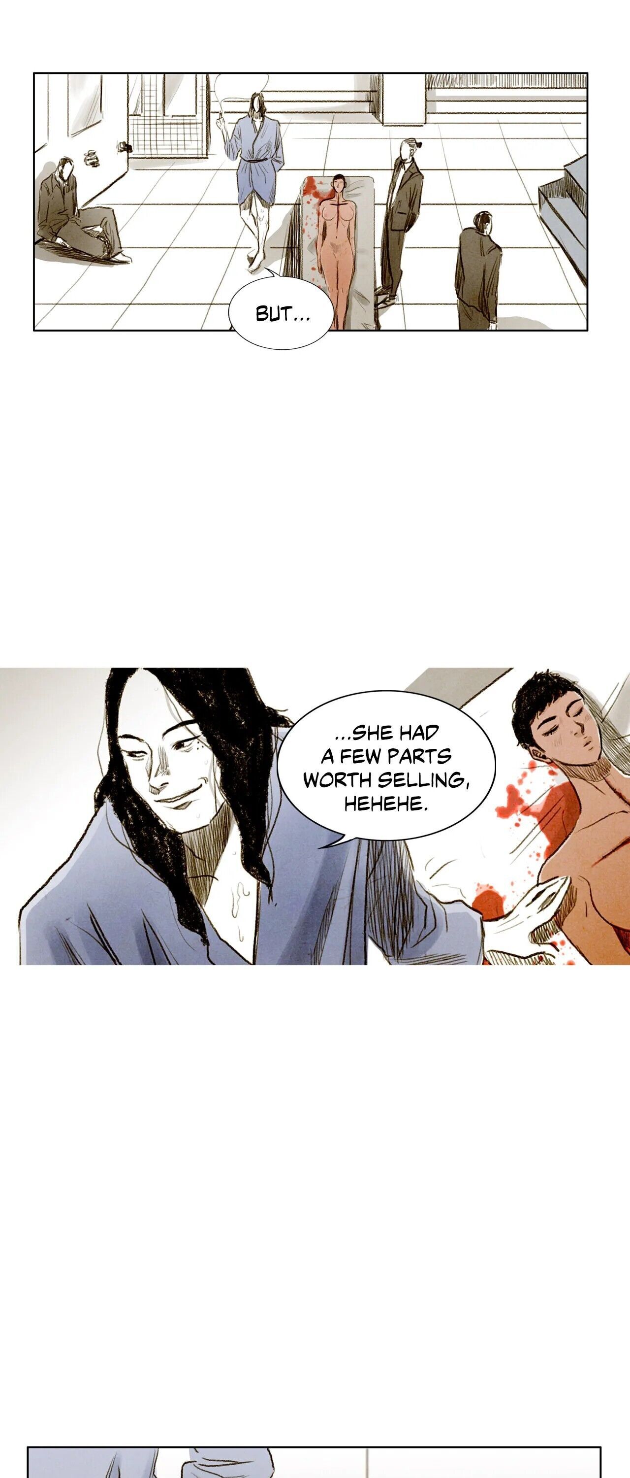 Delicious Chapter 27 image 19