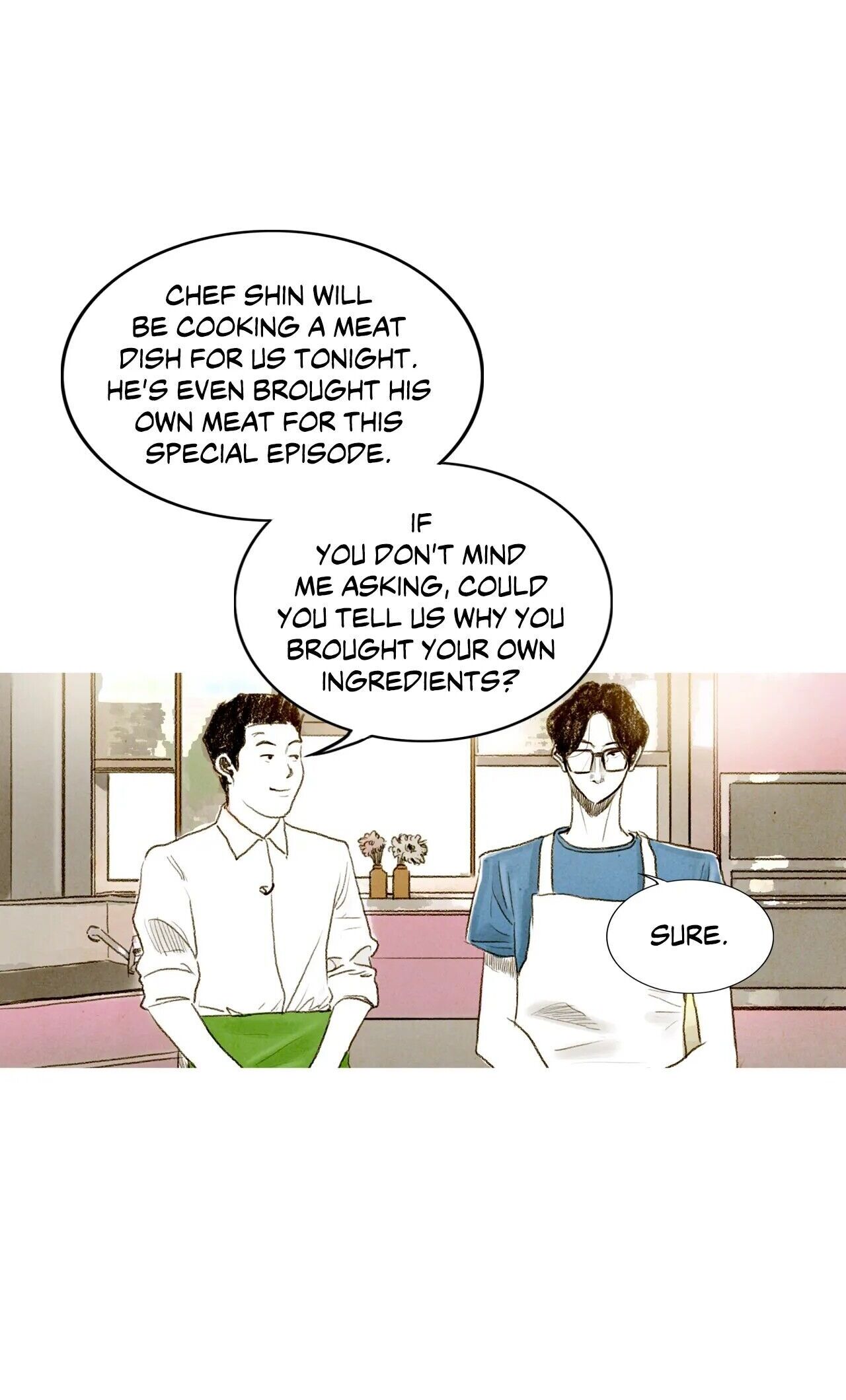 Delicious Chapter 27 image 32