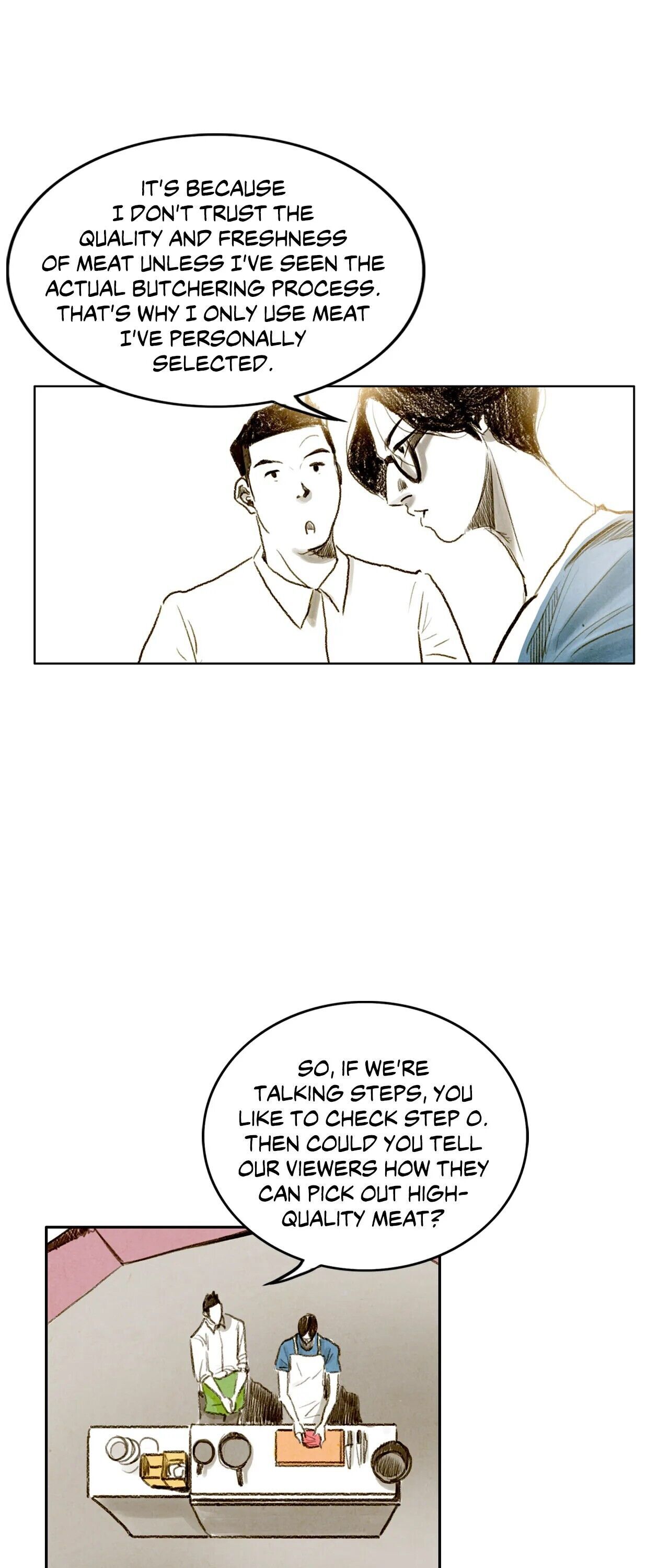 Delicious Chapter 27 image 33