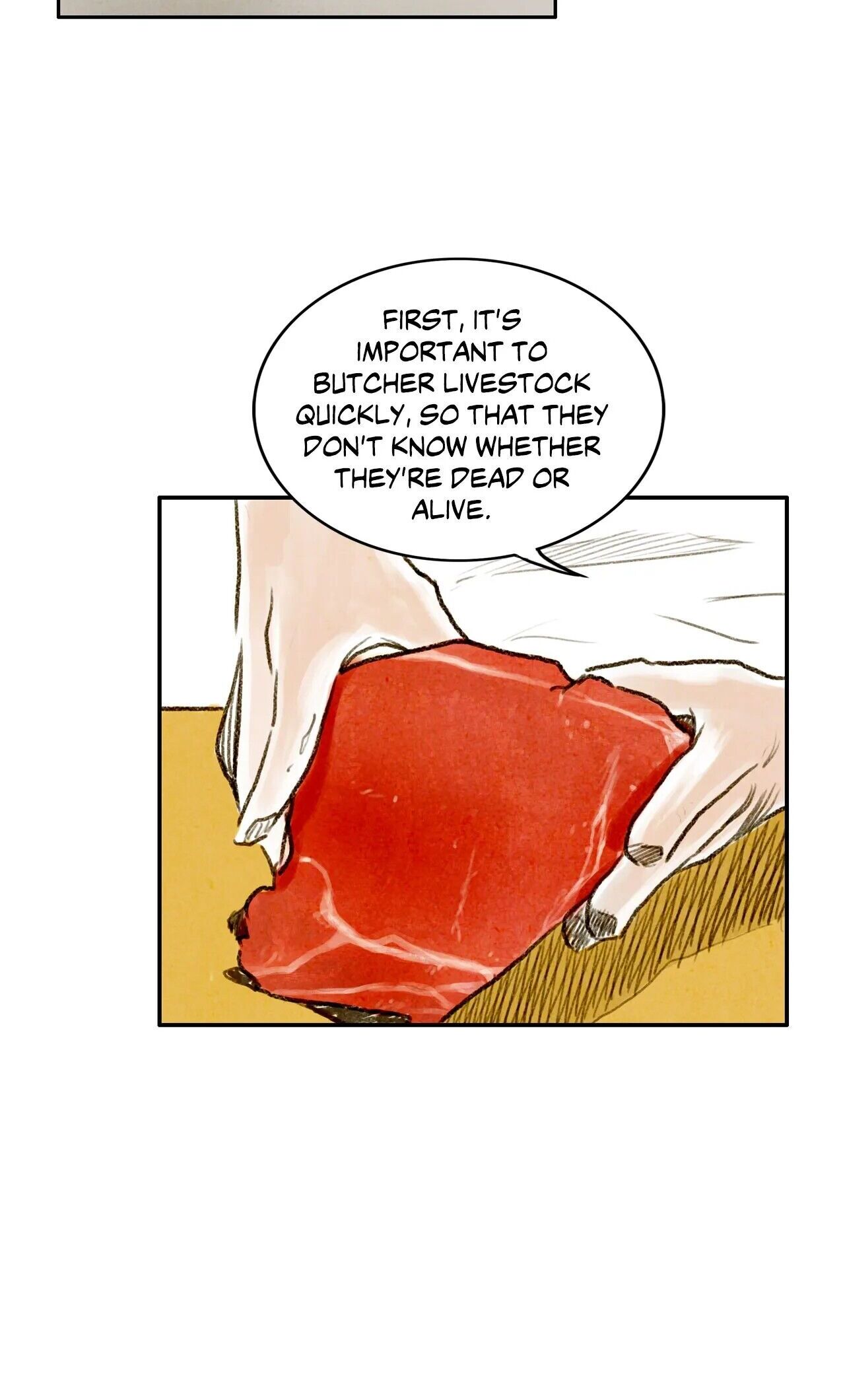 Delicious Chapter 27 image 34