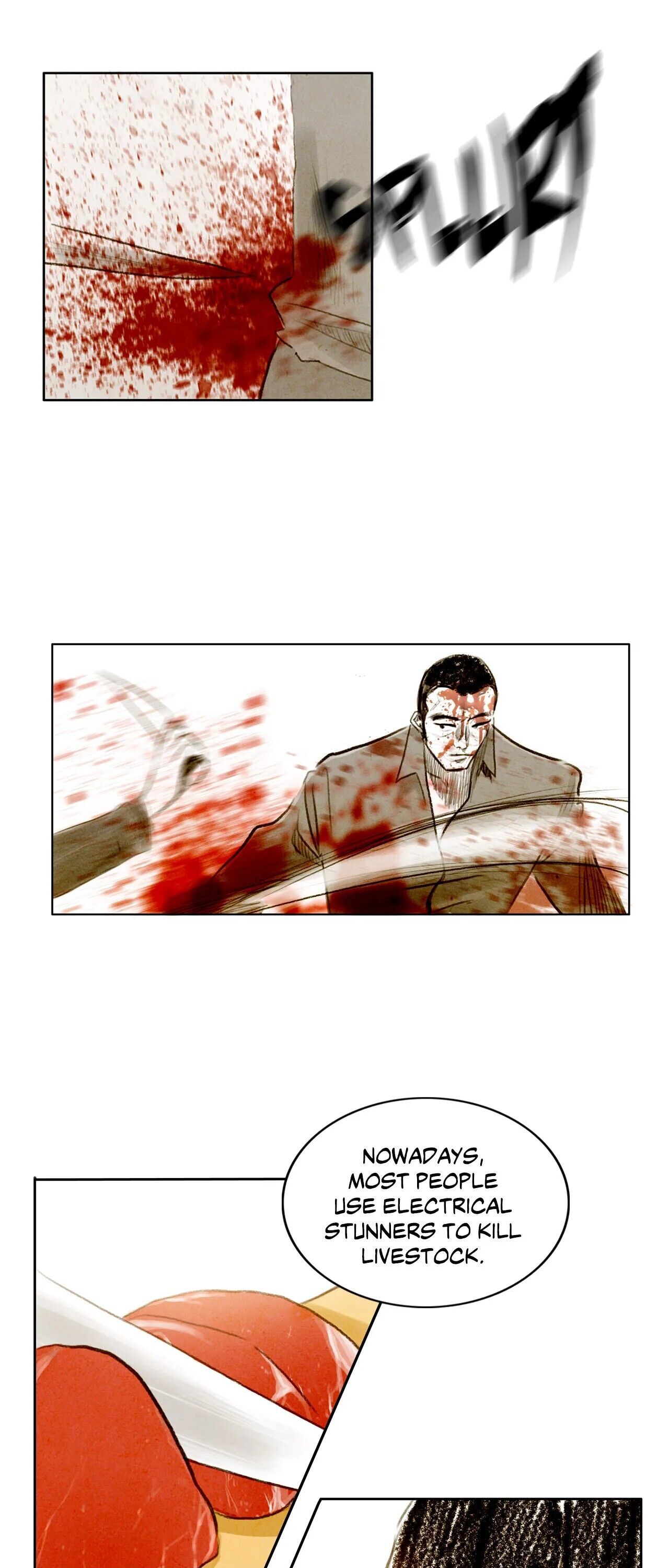 Delicious Chapter 27 image 37