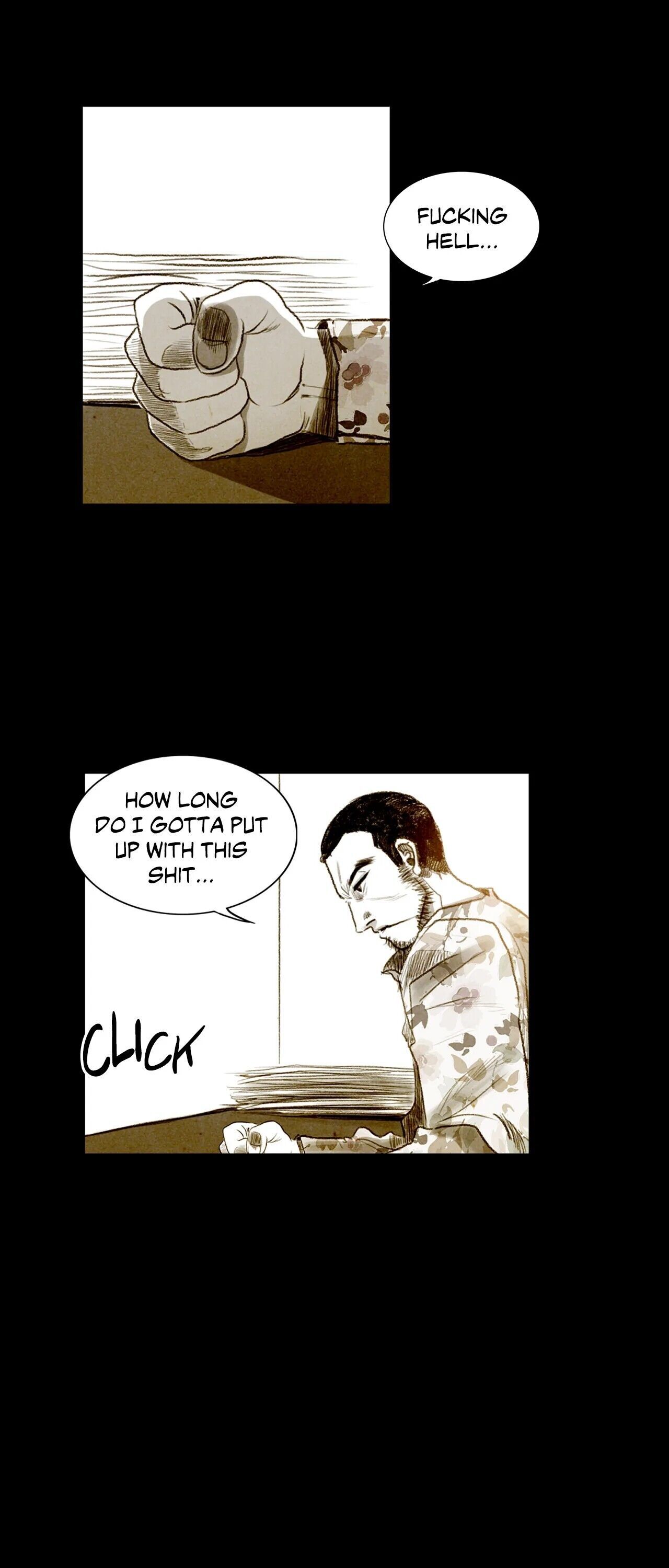 Delicious Chapter 27 image 3