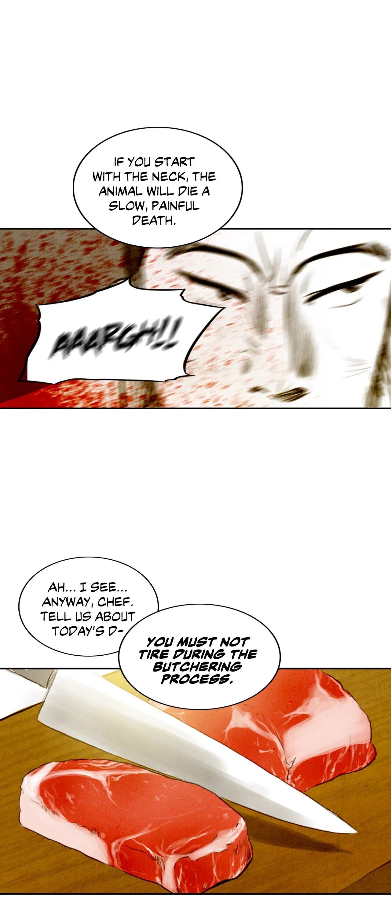 Delicious Chapter 27 image 39