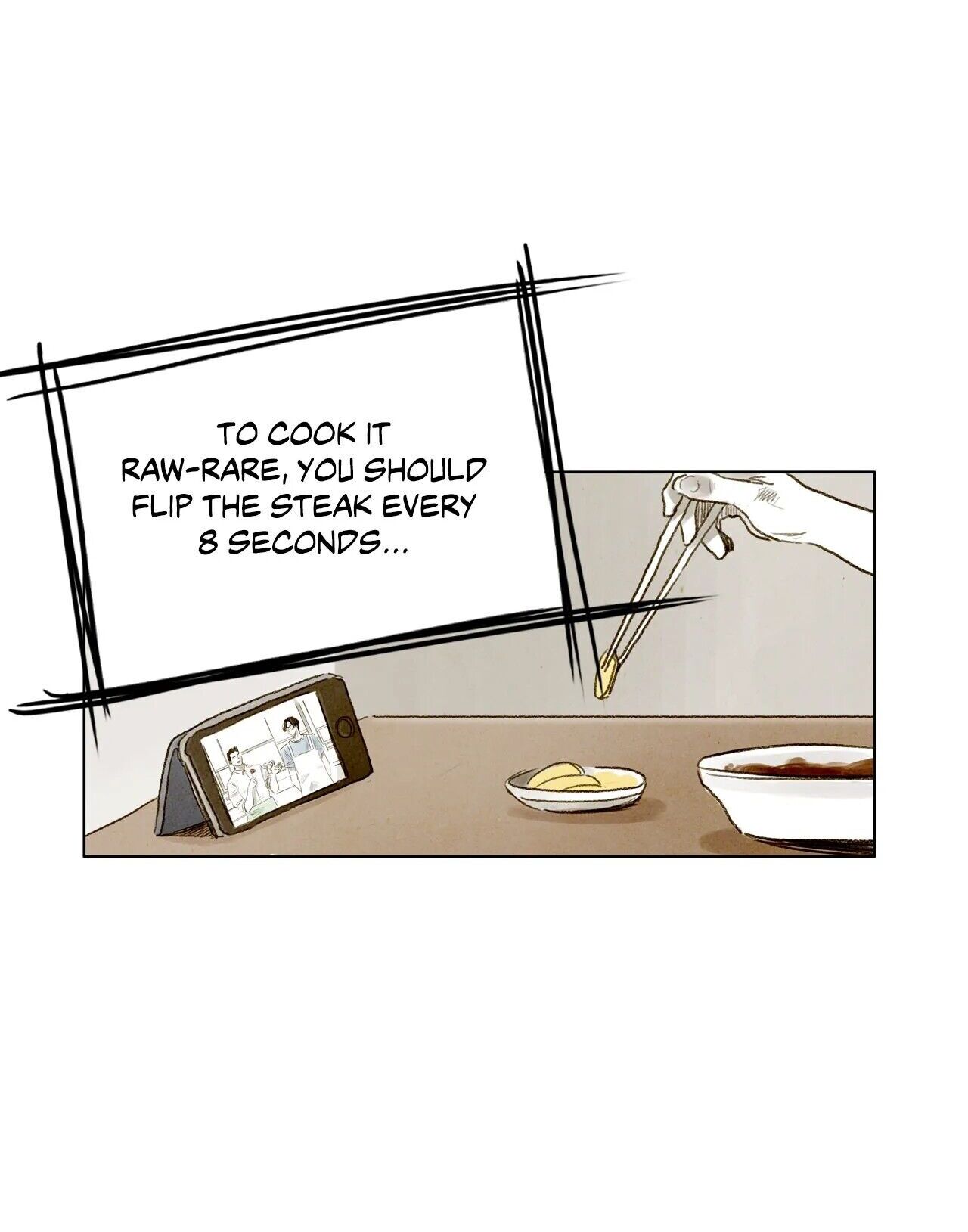 Delicious Chapter 28 image 13