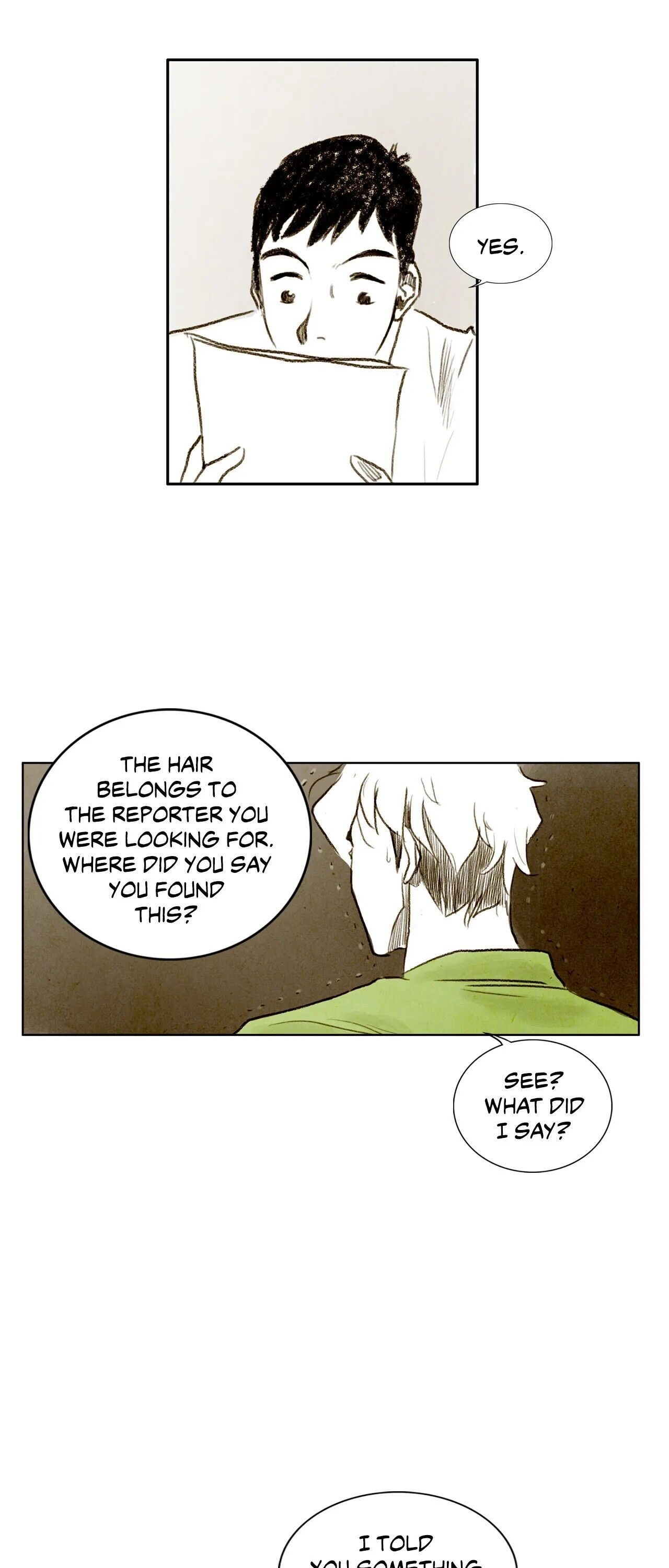 Delicious Chapter 28 image 18