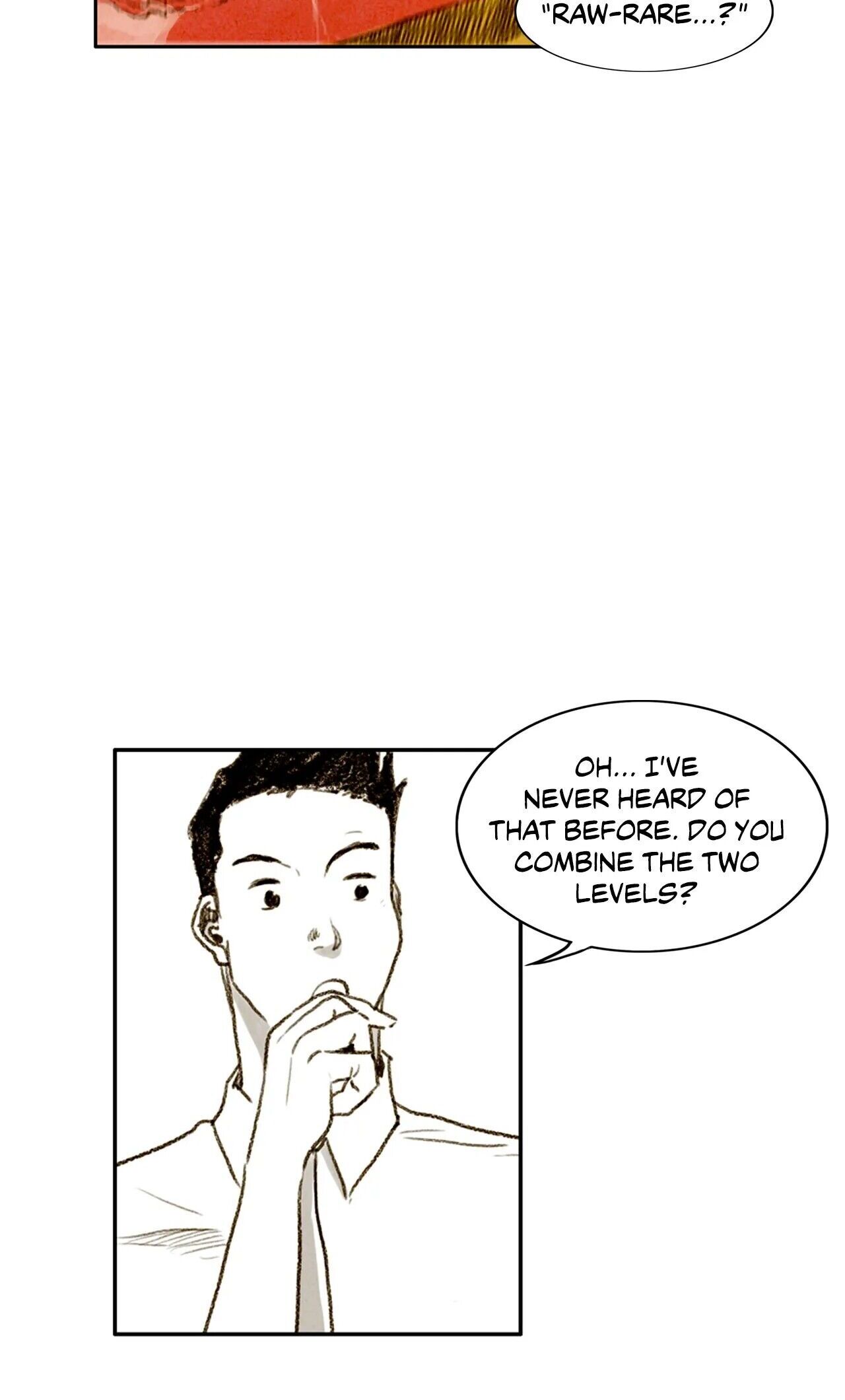 Delicious Chapter 28 image 1