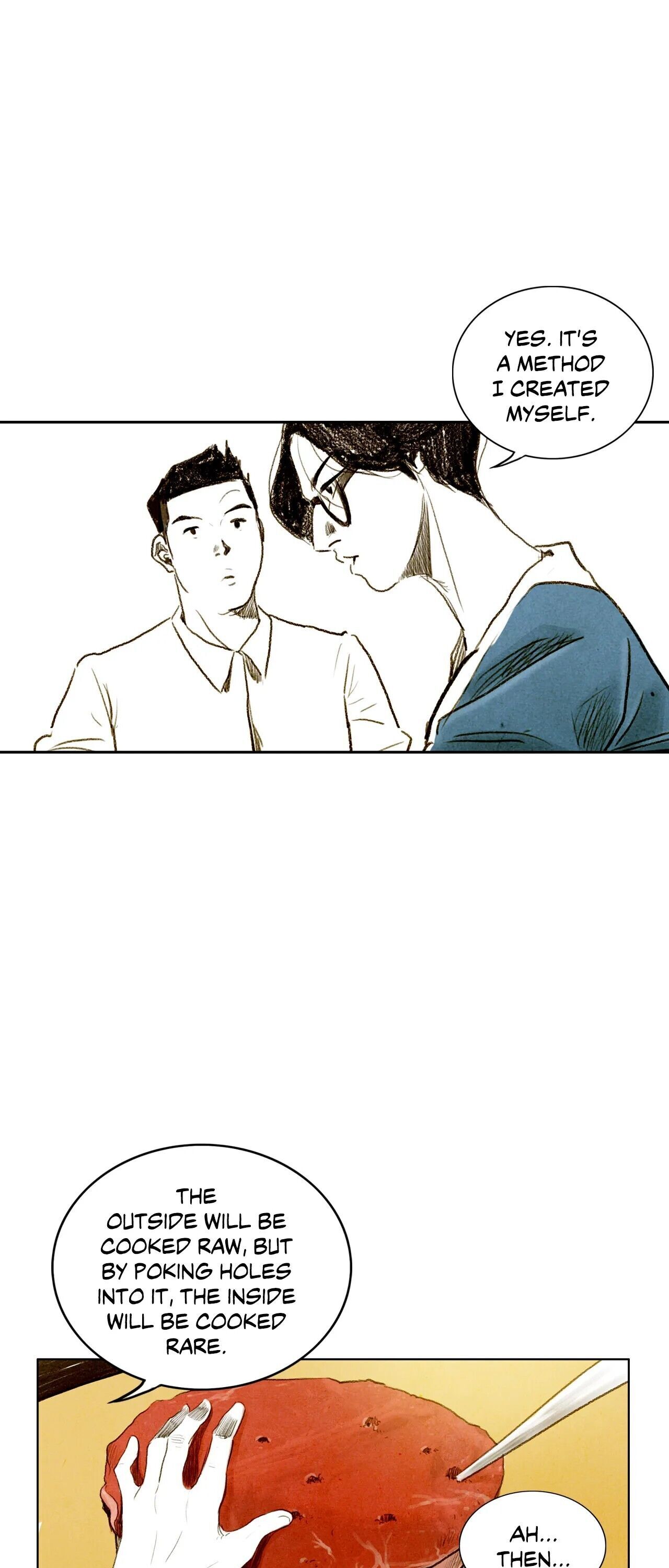 Delicious Chapter 28 image 2
