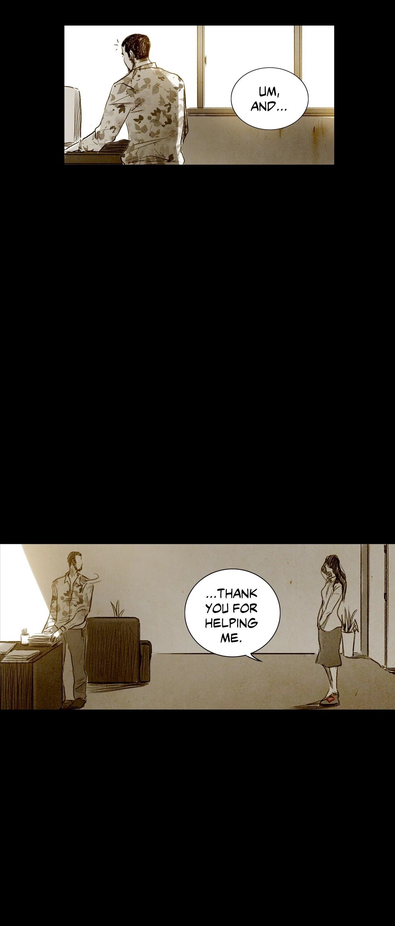 Delicious Chapter 28 image 36