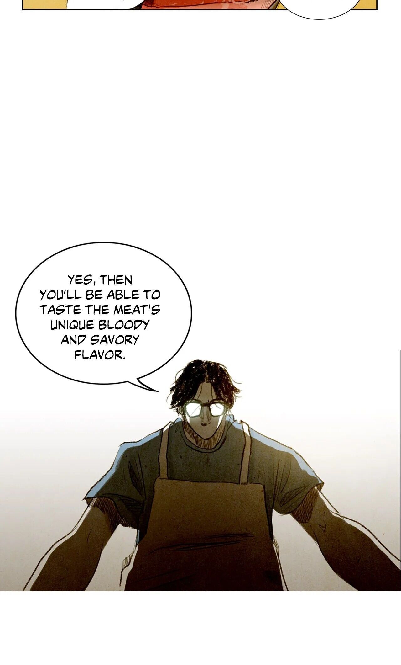 Delicious Chapter 28 image 3