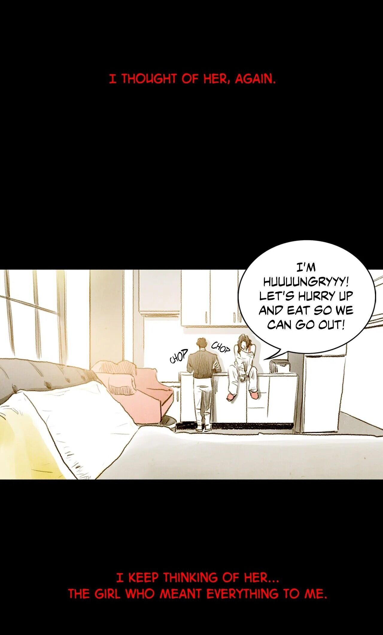 Delicious Chapter 29 image 3