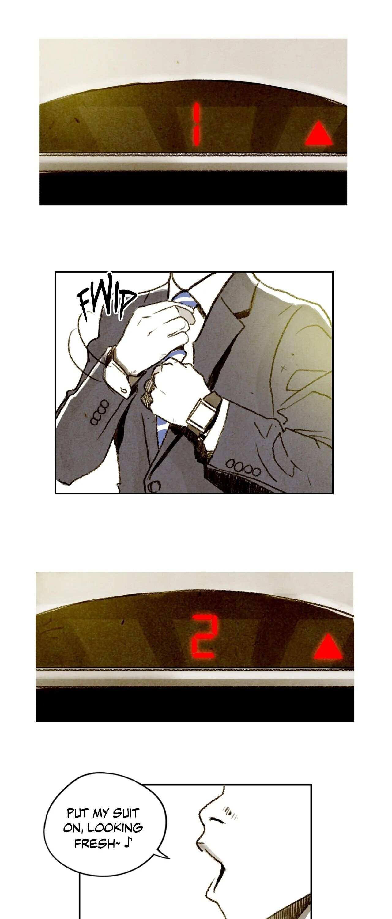 Delicious Chapter 3 image 0