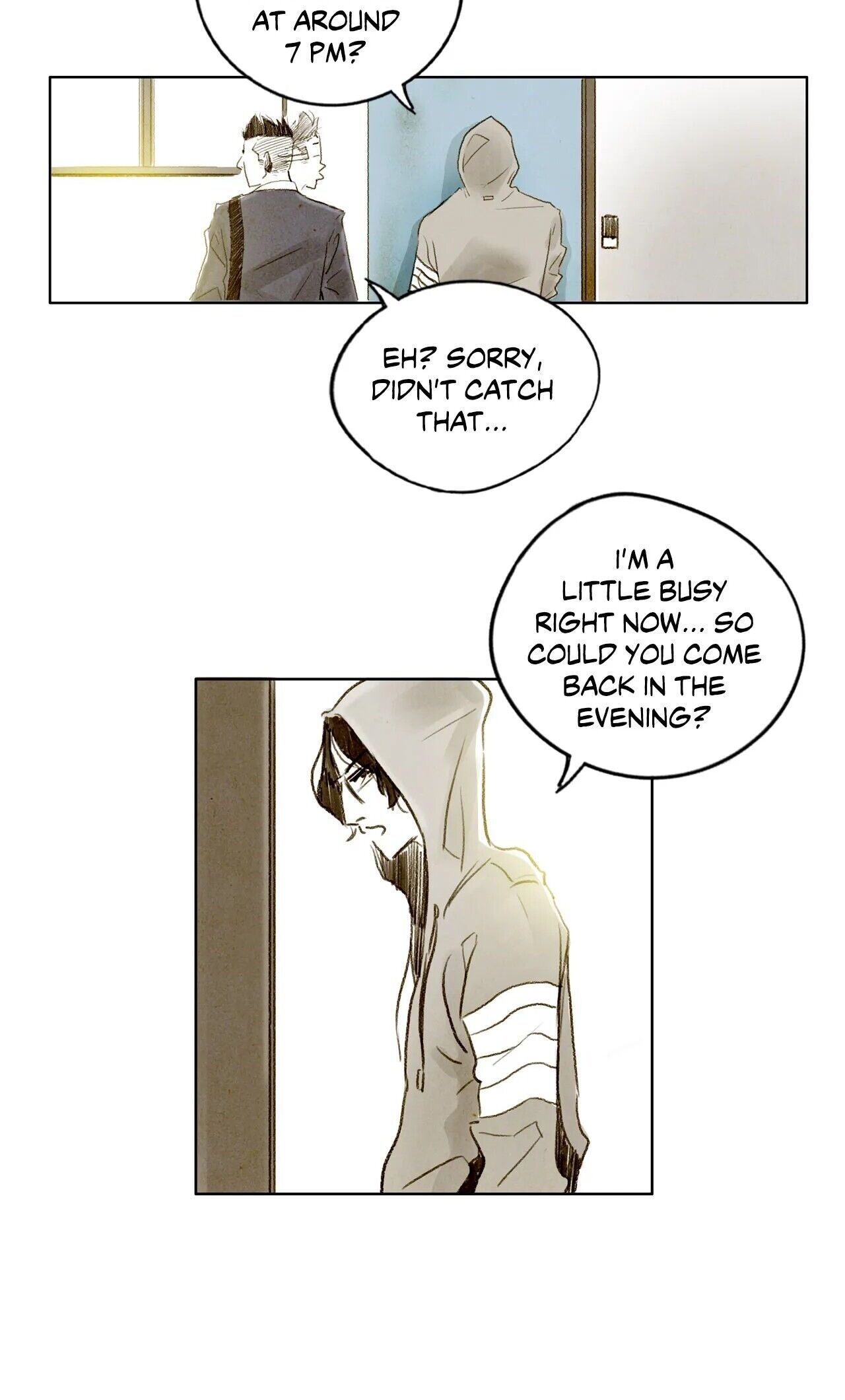 Delicious Chapter 3 image 9