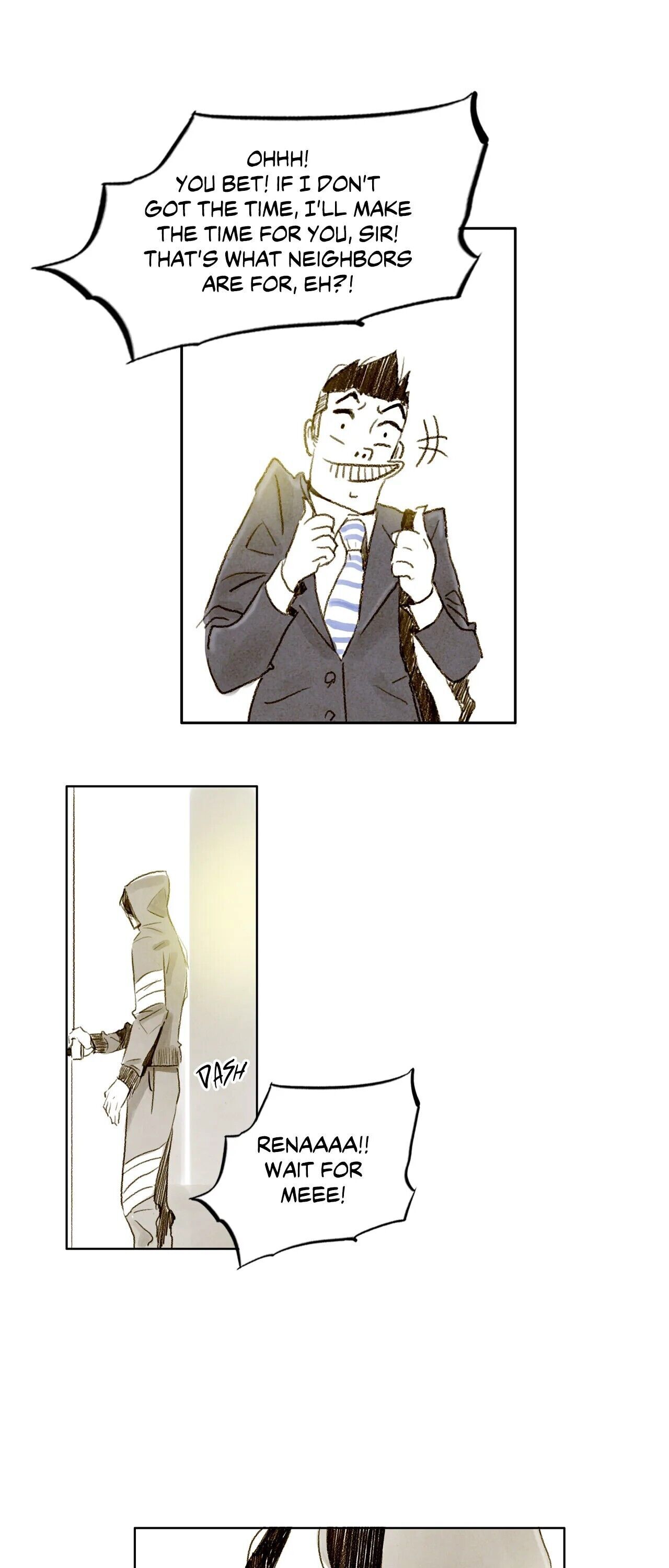 Delicious Chapter 3 image 10