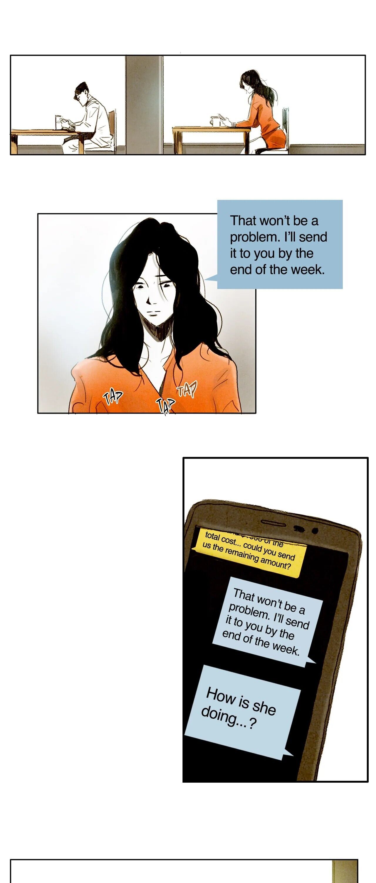 Delicious Chapter 3 image 14