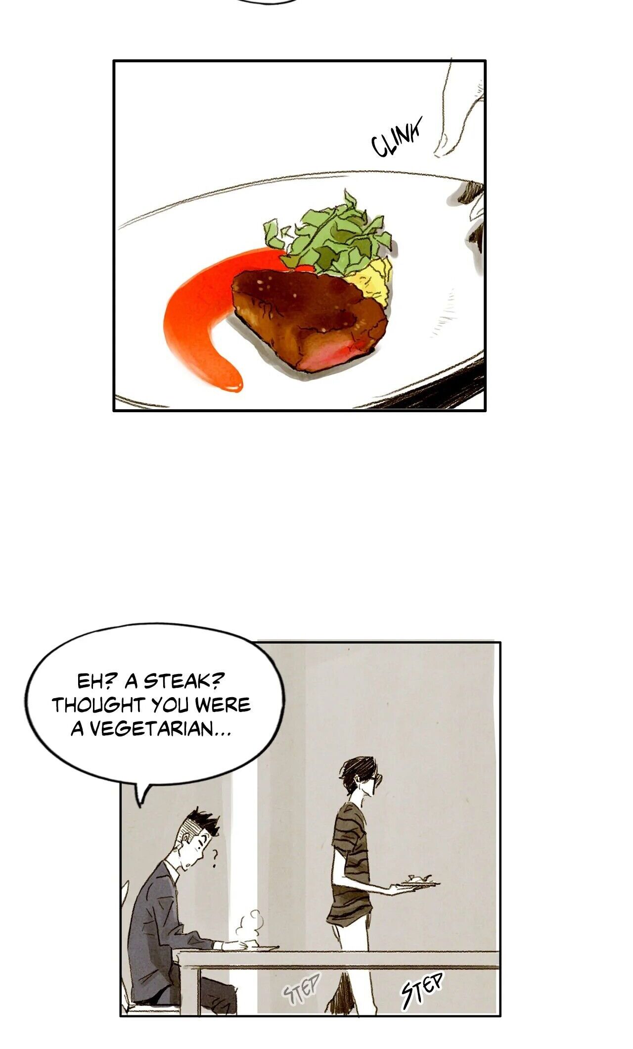 Delicious Chapter 3 image 21