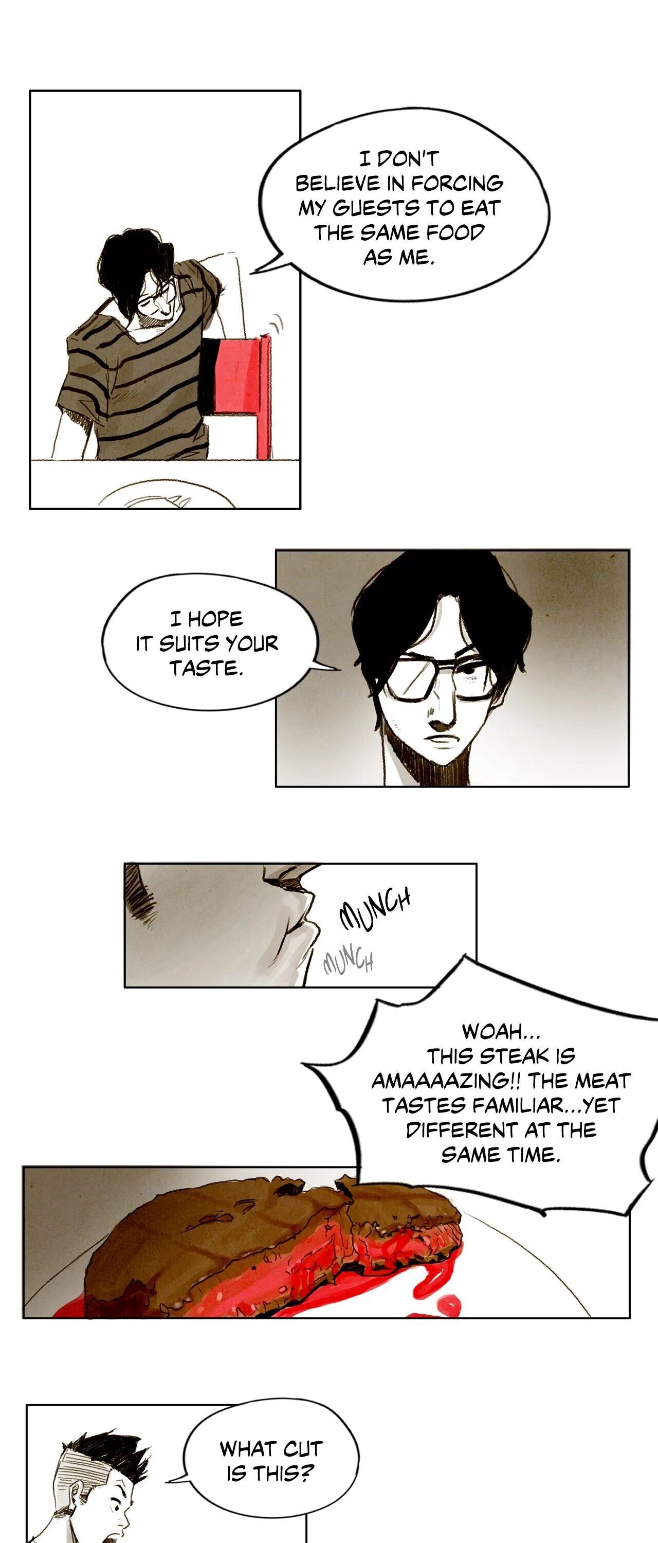 Delicious Chapter 3 image 22