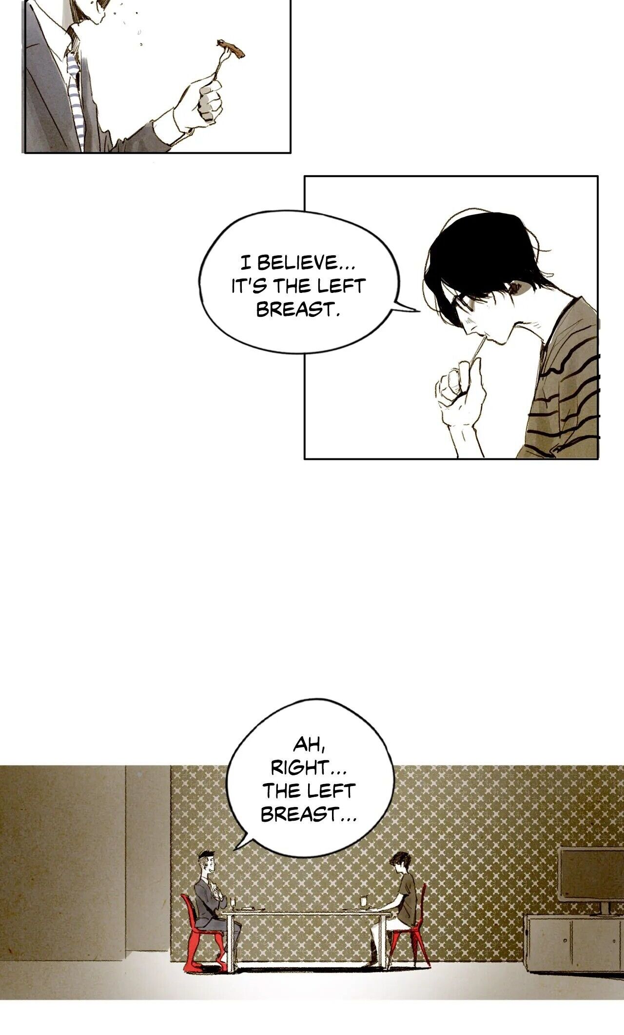 Delicious Chapter 3 image 23