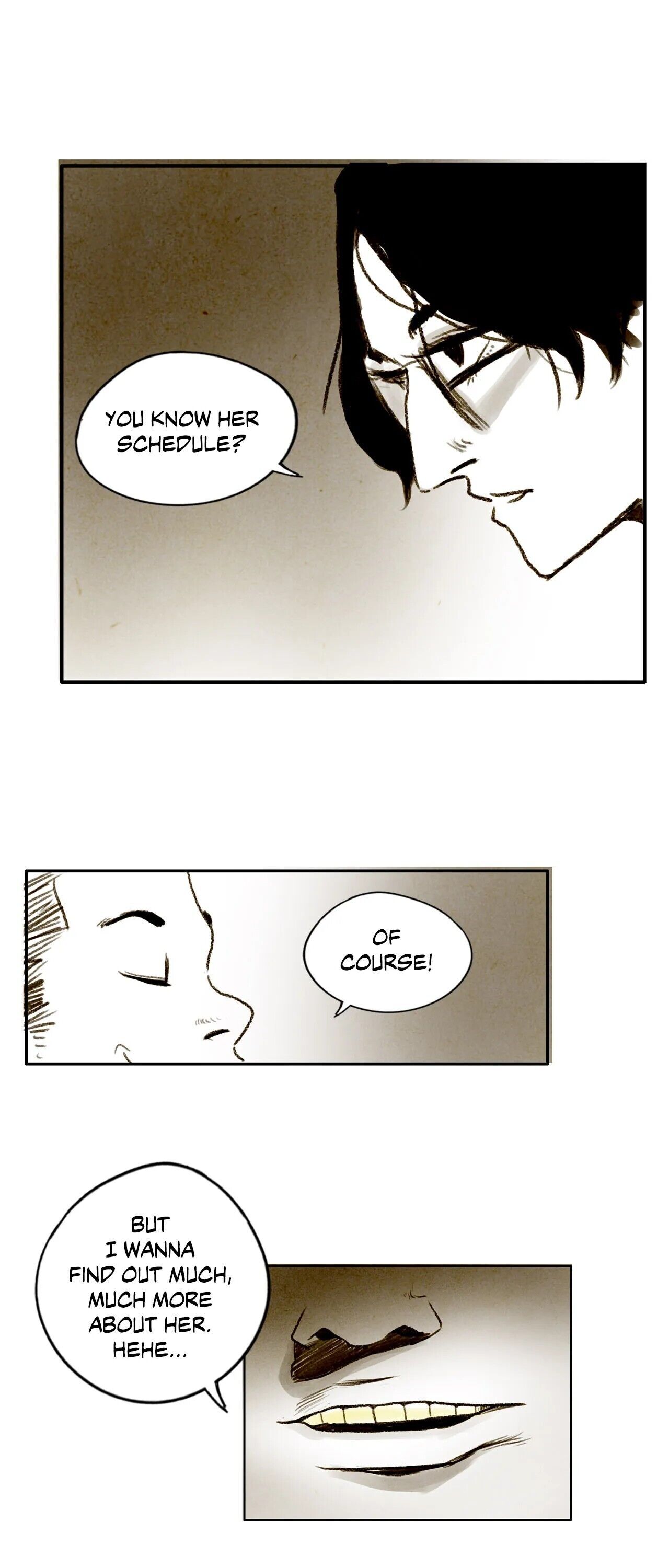 Delicious Chapter 3 image 26