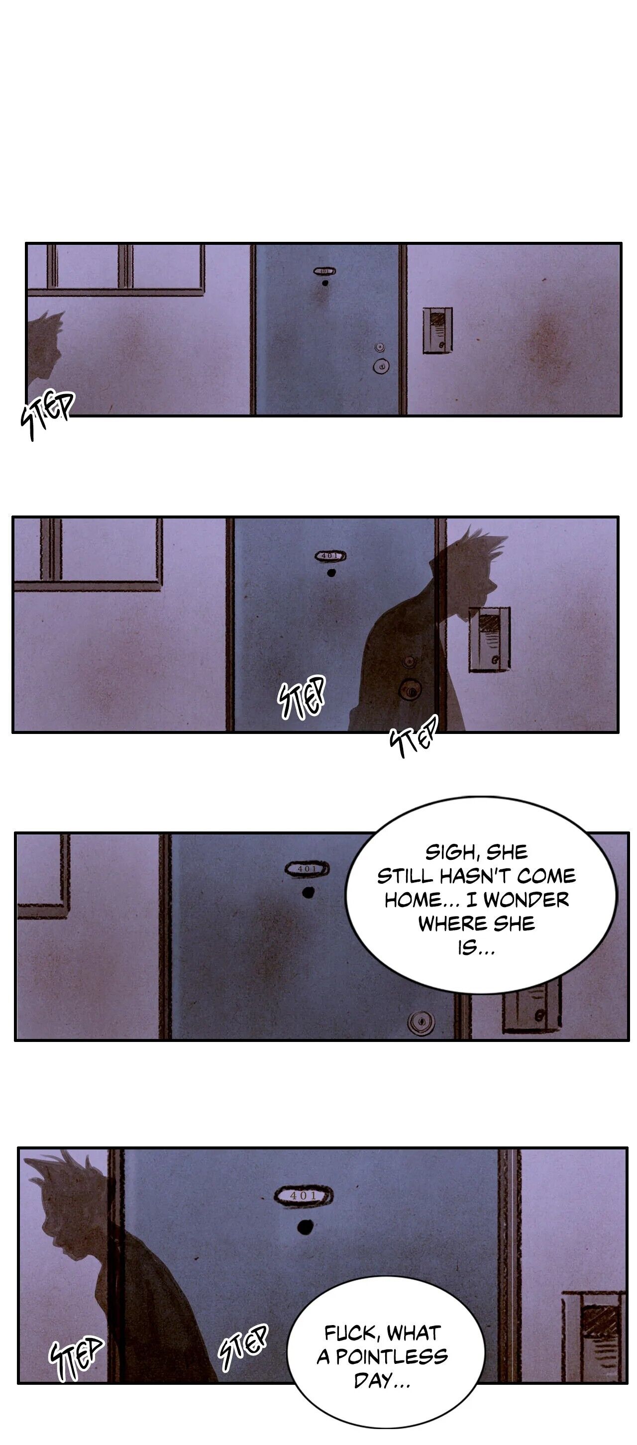 Delicious Chapter 3 image 30