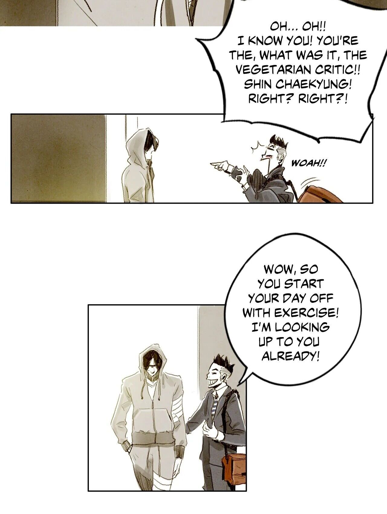 Delicious Chapter 3 image 3