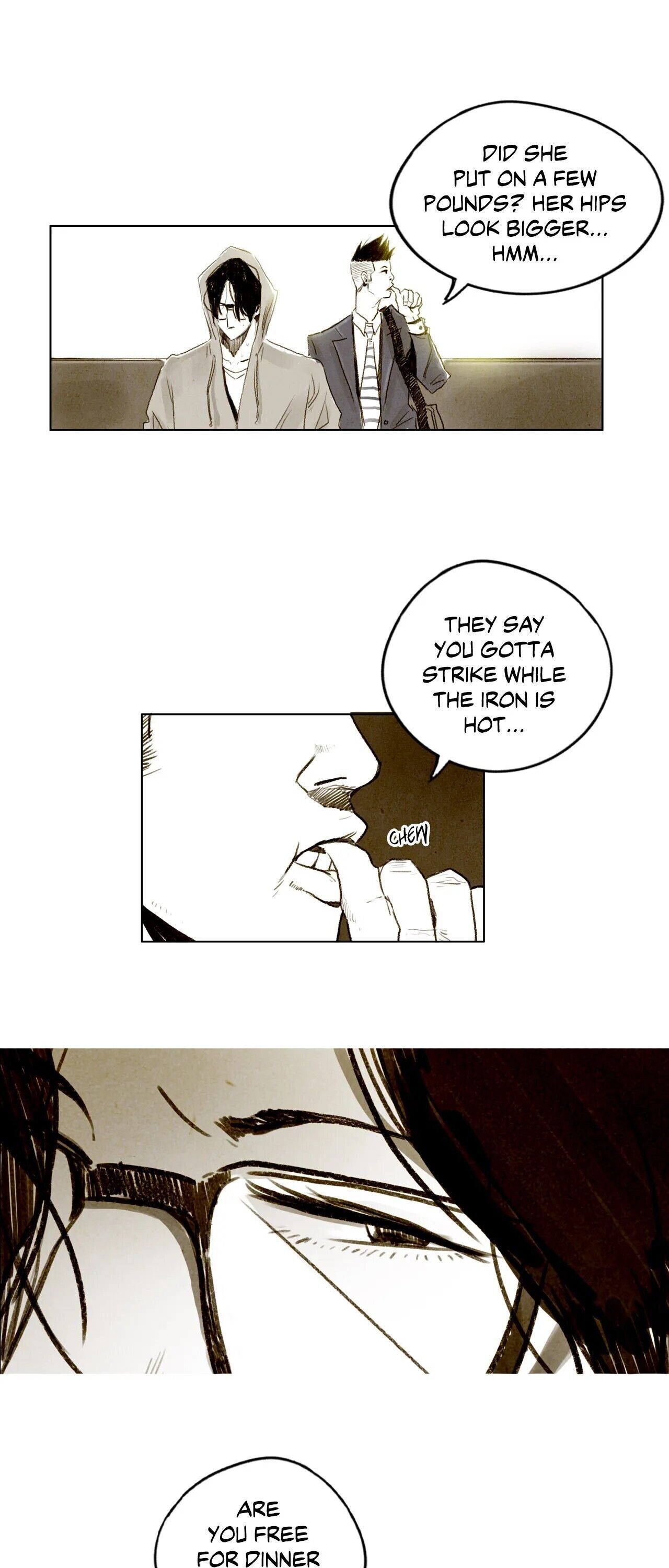 Delicious Chapter 3 image 8