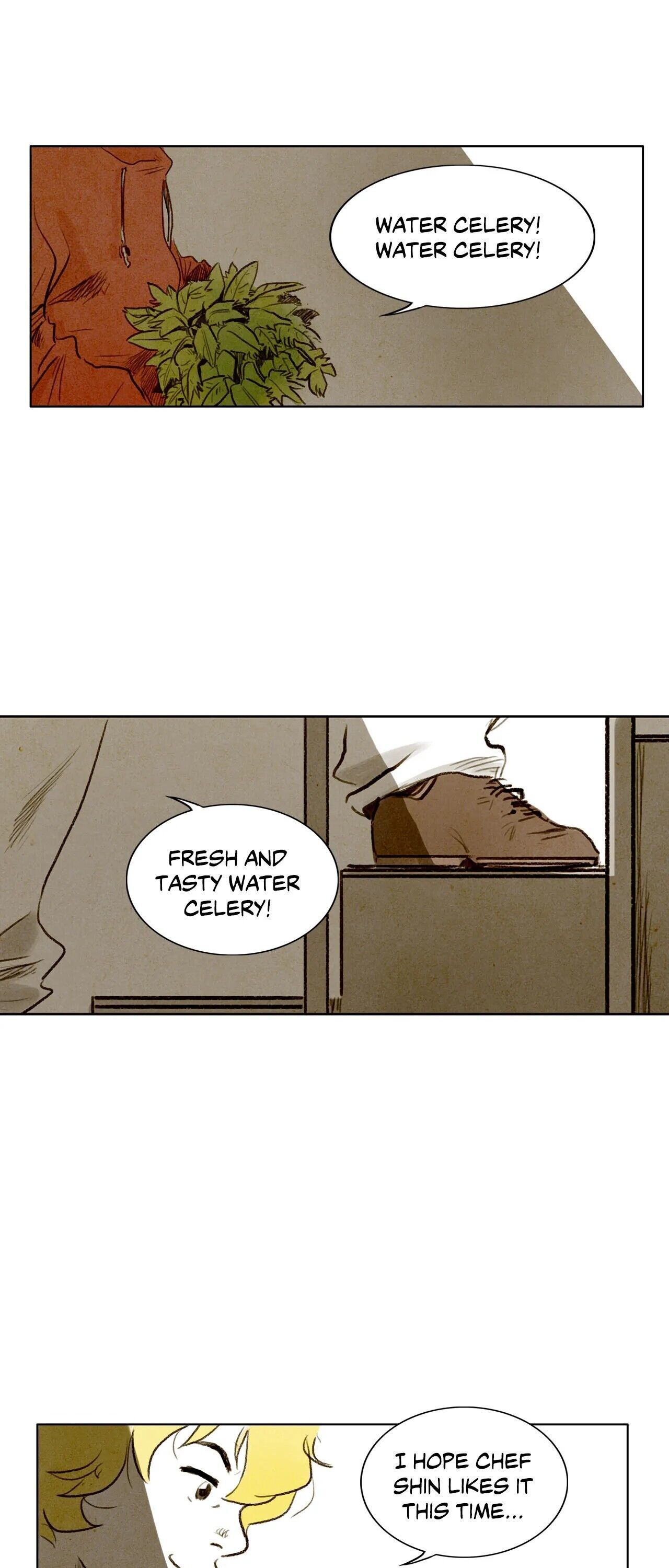 Delicious Chapter 31 image 0