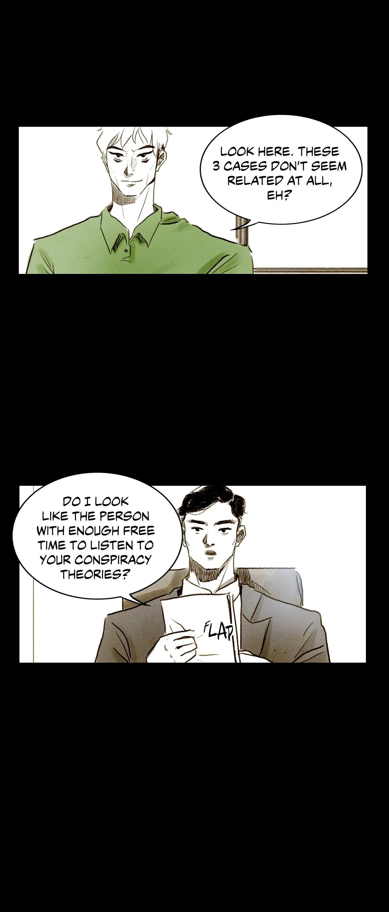 Delicious Chapter 31 image 14