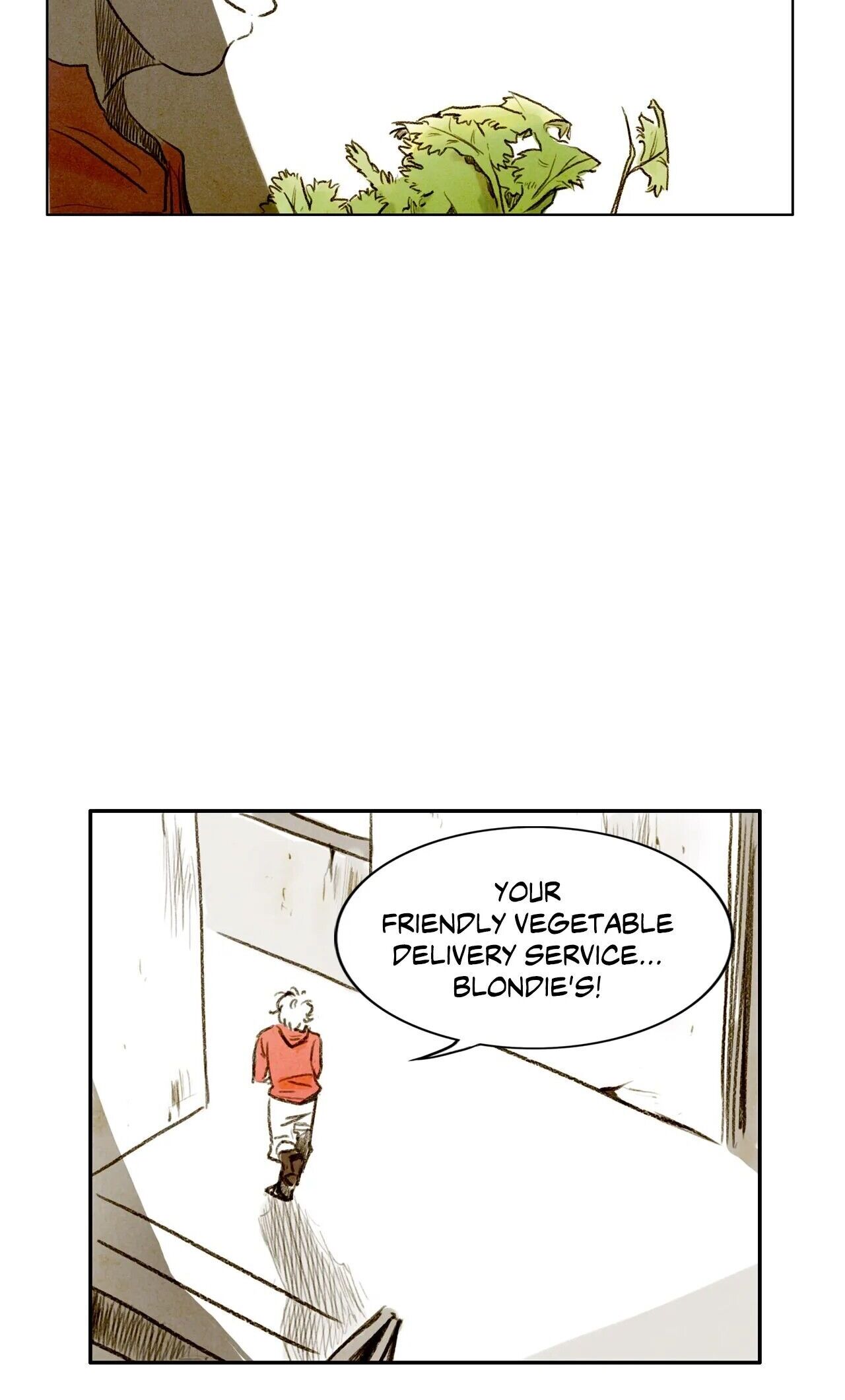 Delicious Chapter 31 image 1