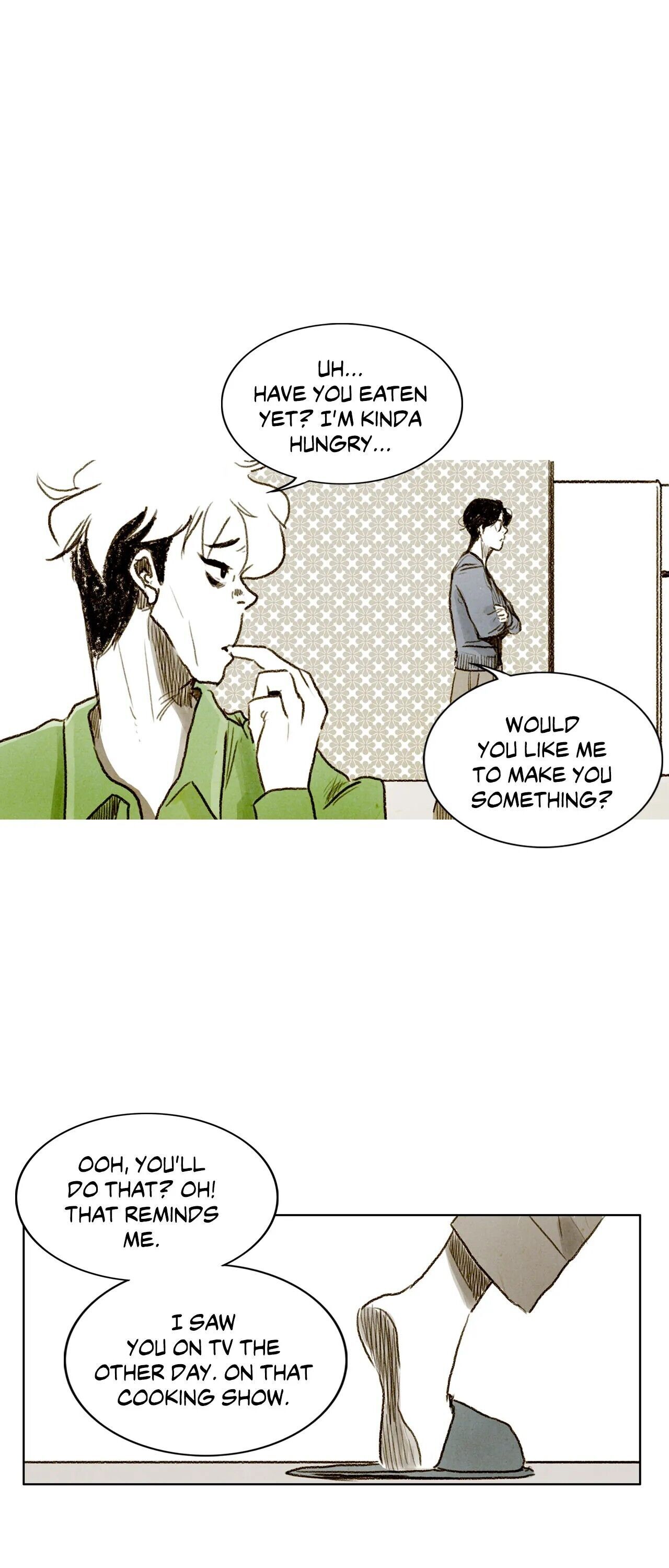 Delicious Chapter 31 image 24