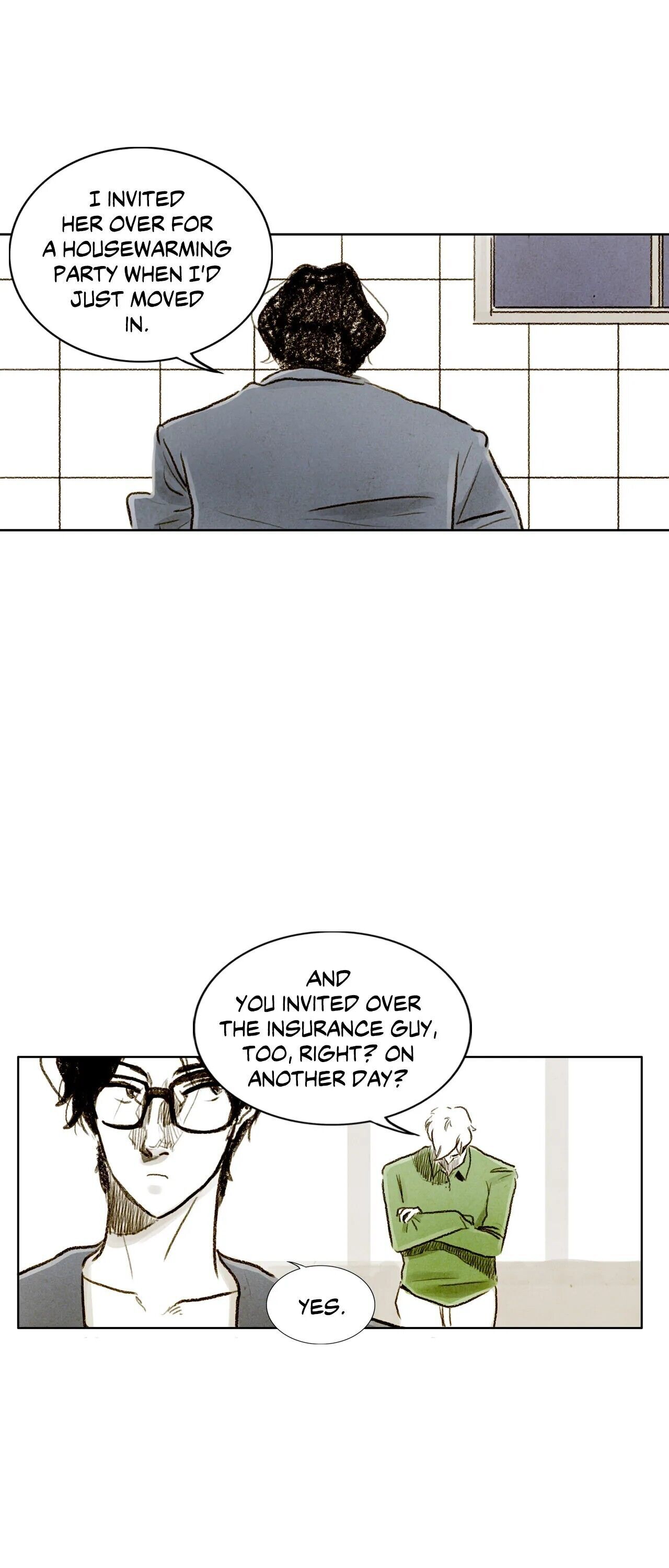Delicious Chapter 31 image 30