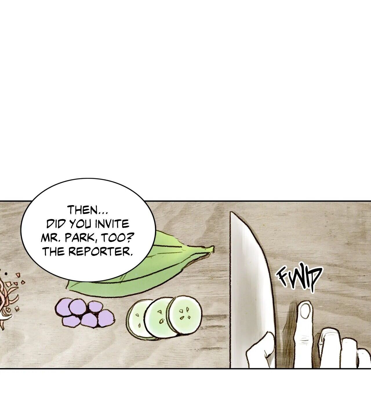 Delicious Chapter 31 image 31