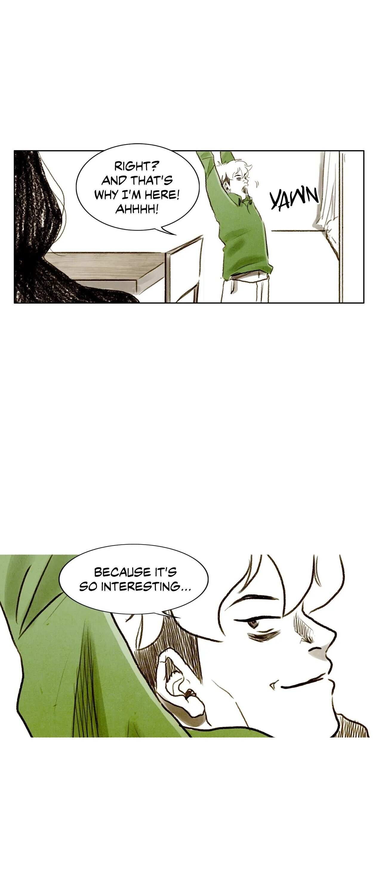 Delicious Chapter 31 image 34