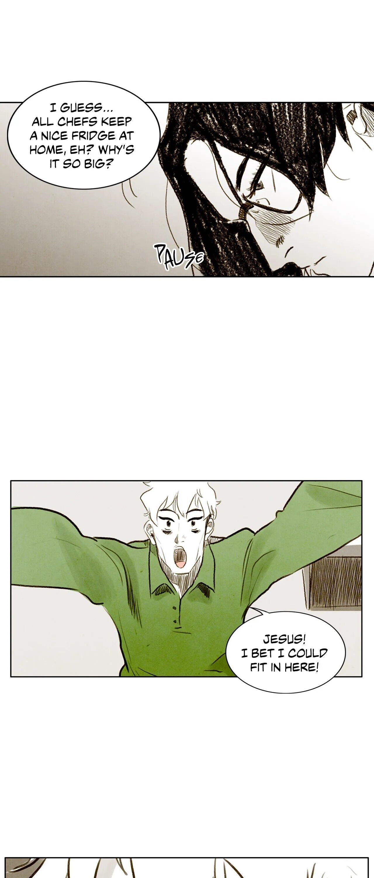 Delicious Chapter 31 image 36