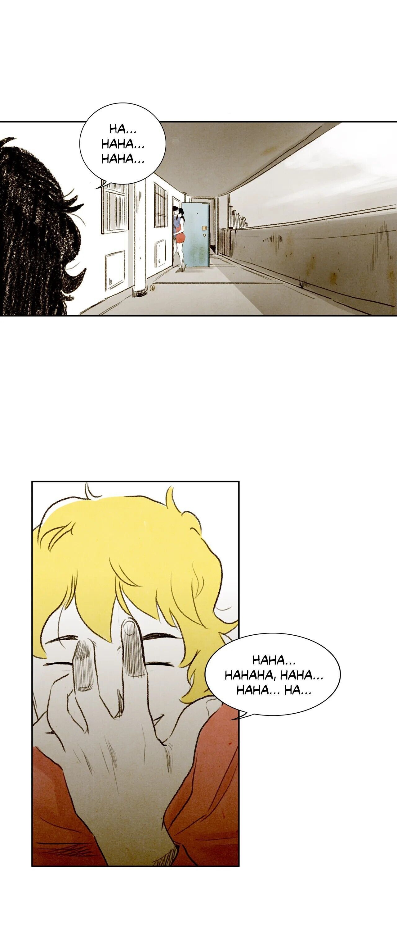 Delicious Chapter 31 image 4