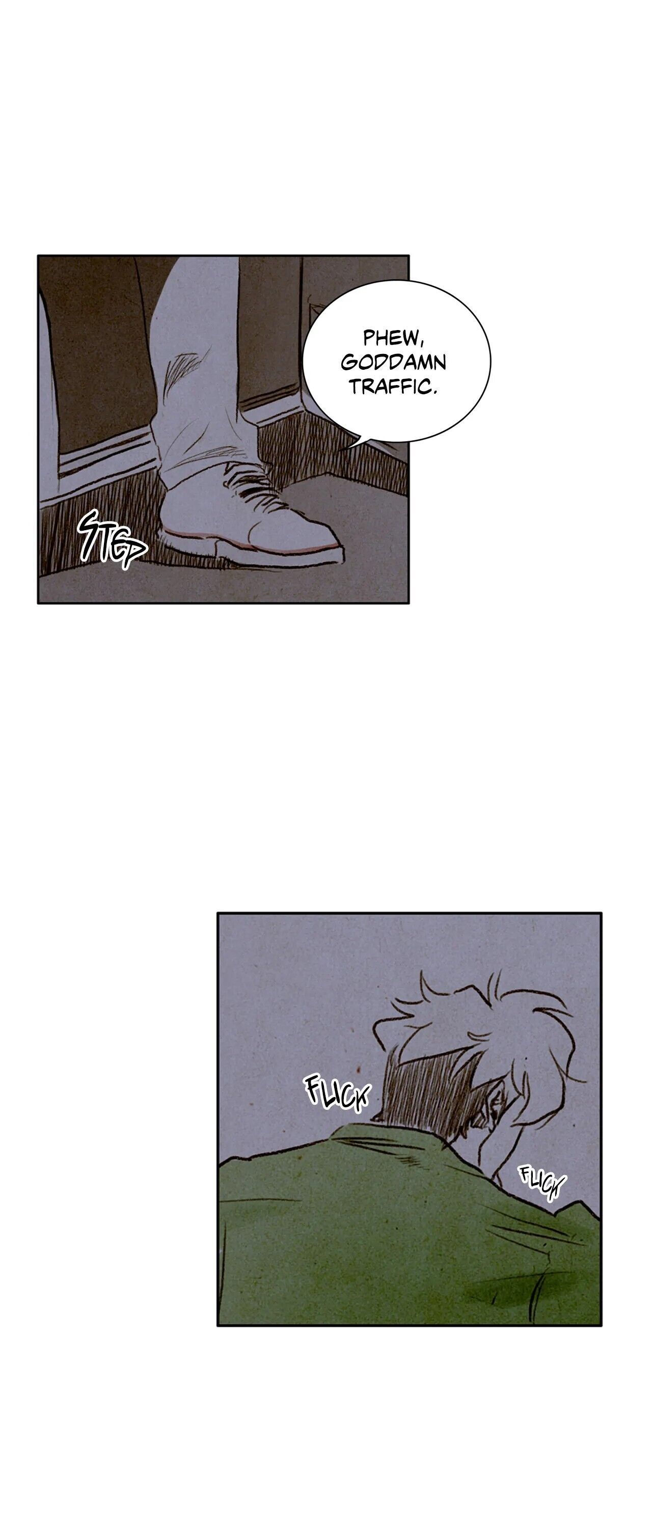 Delicious Chapter 31 image 8
