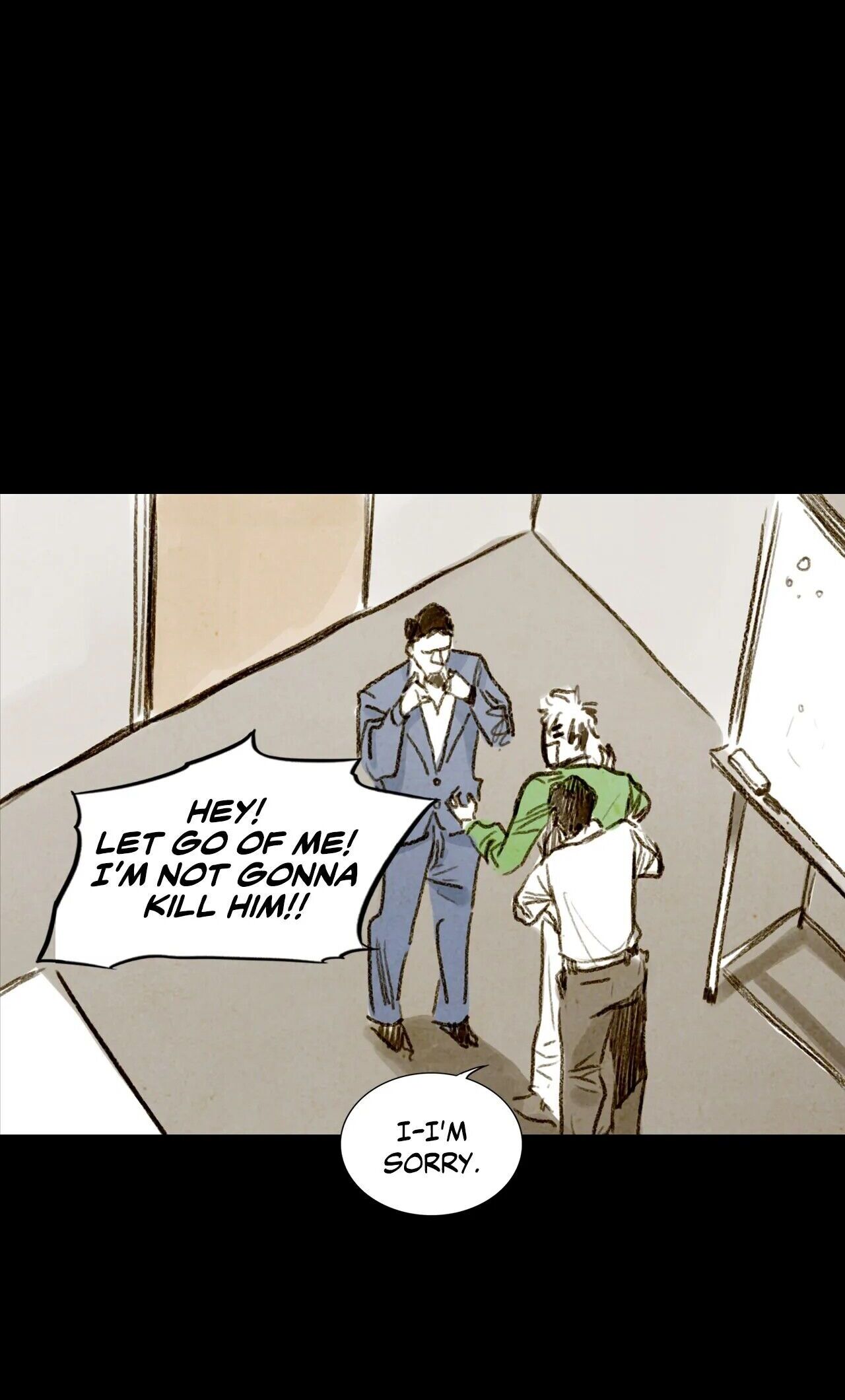 Delicious Chapter 32 image 25