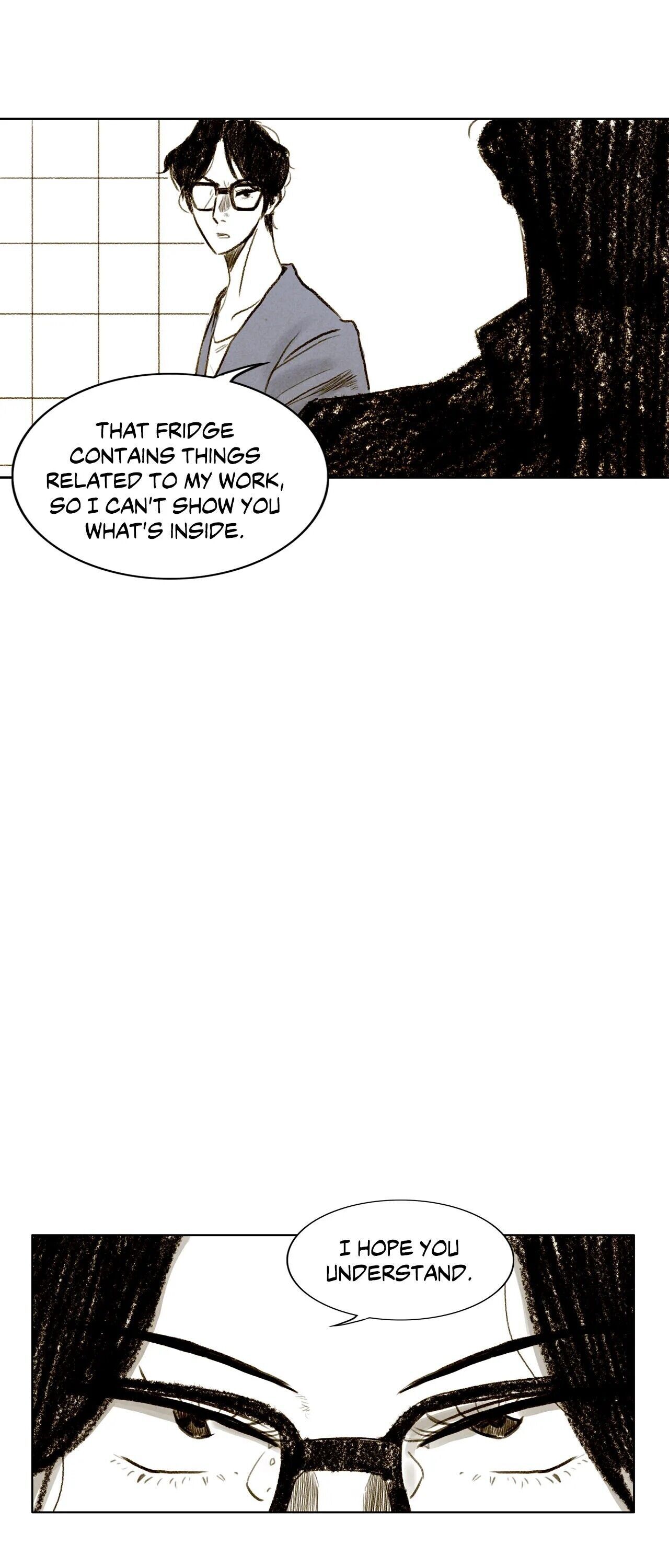 Delicious Chapter 32 image 2