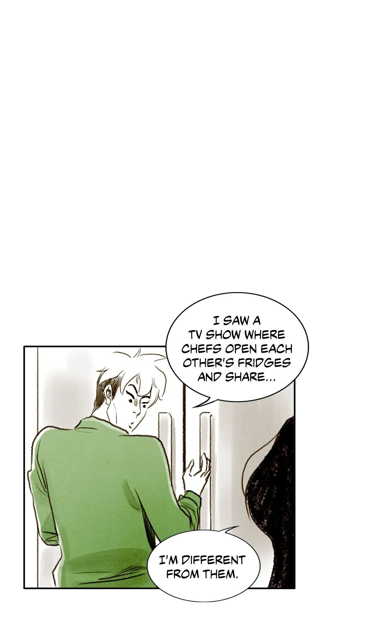 Delicious Chapter 32 image 3
