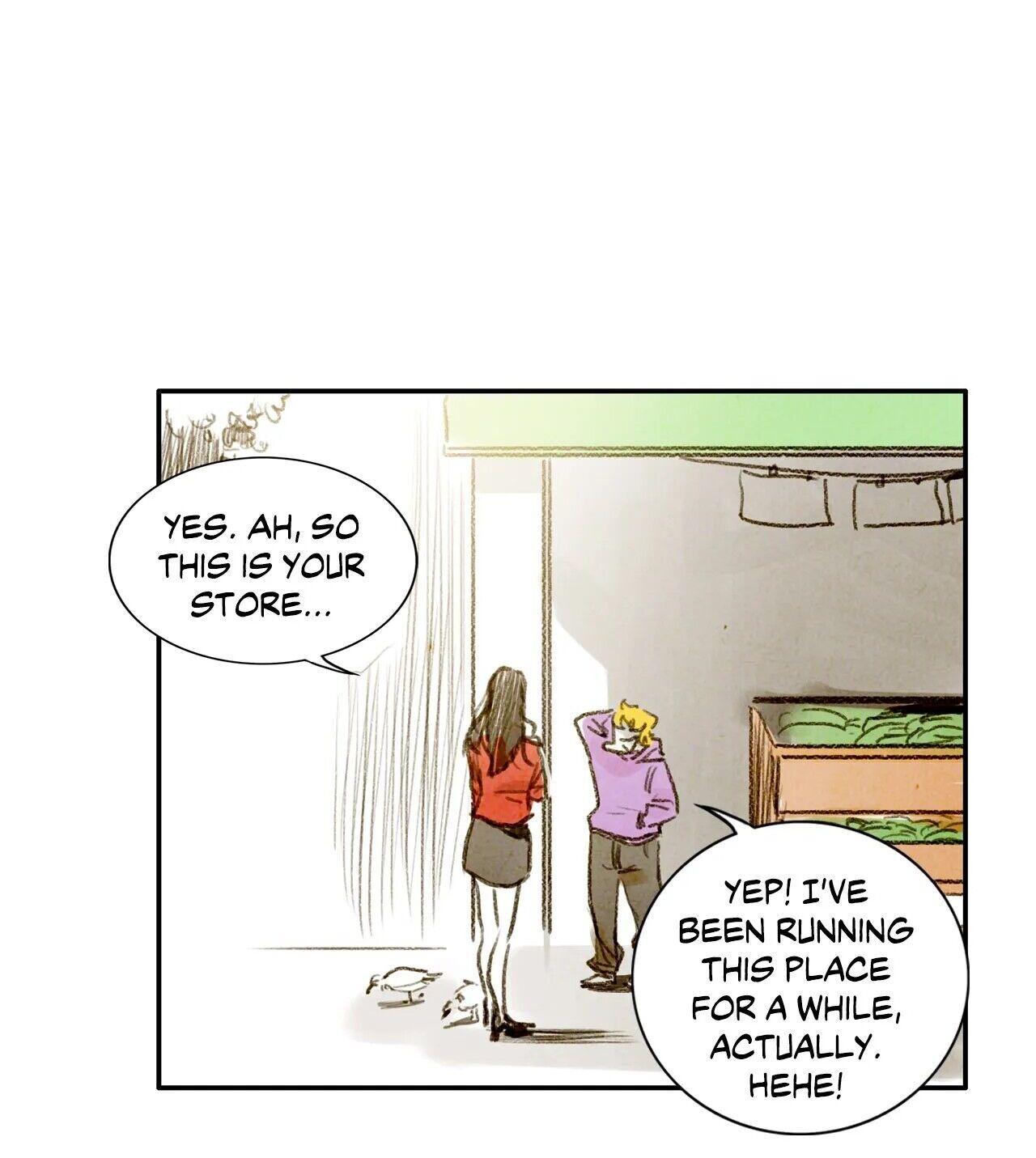 Delicious Chapter 32 image 39