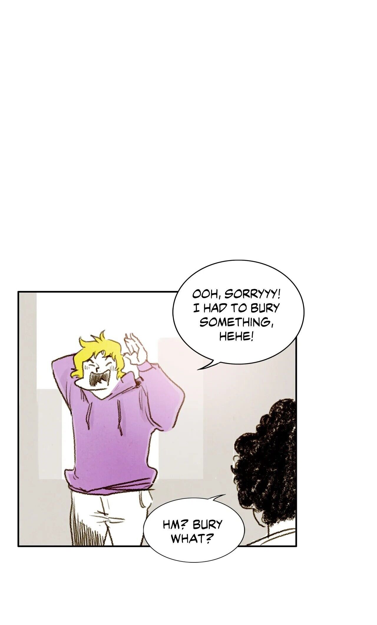 Delicious Chapter 33 image 9
