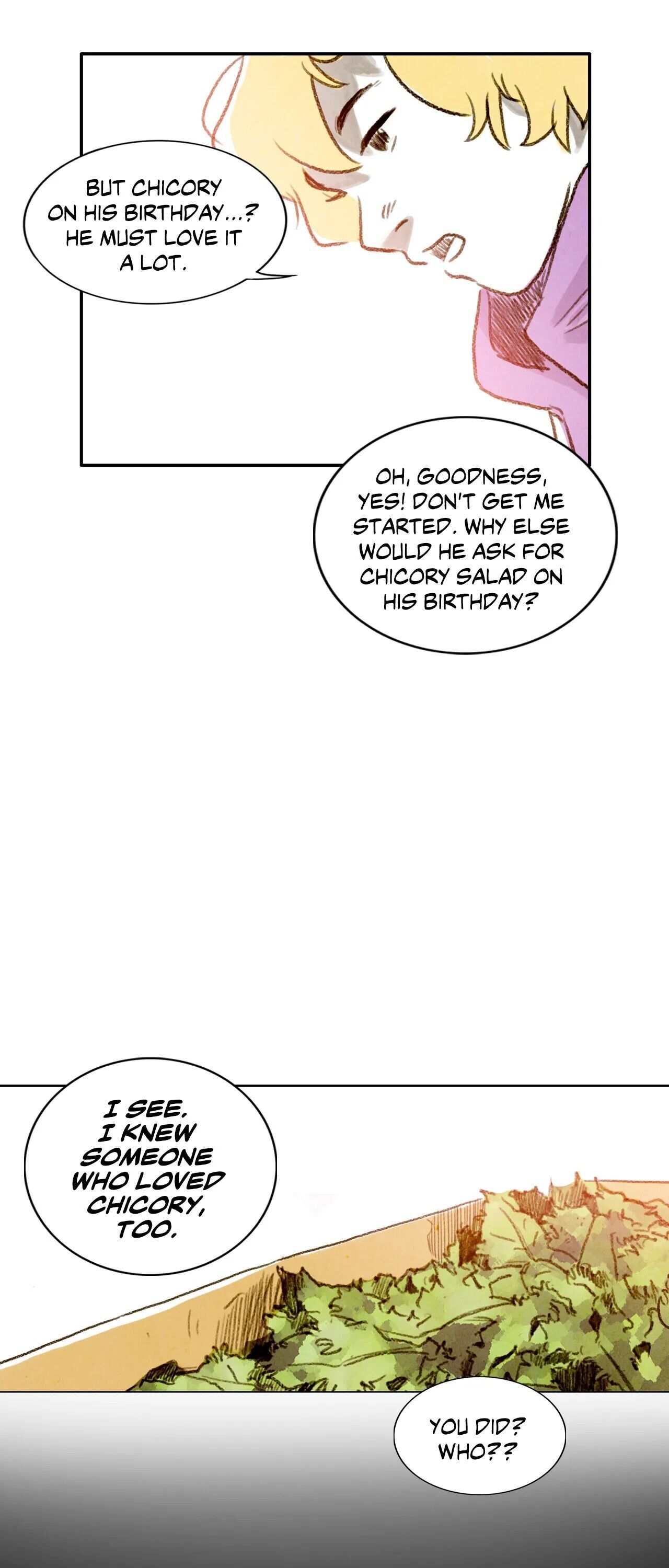 Delicious Chapter 33 image 12